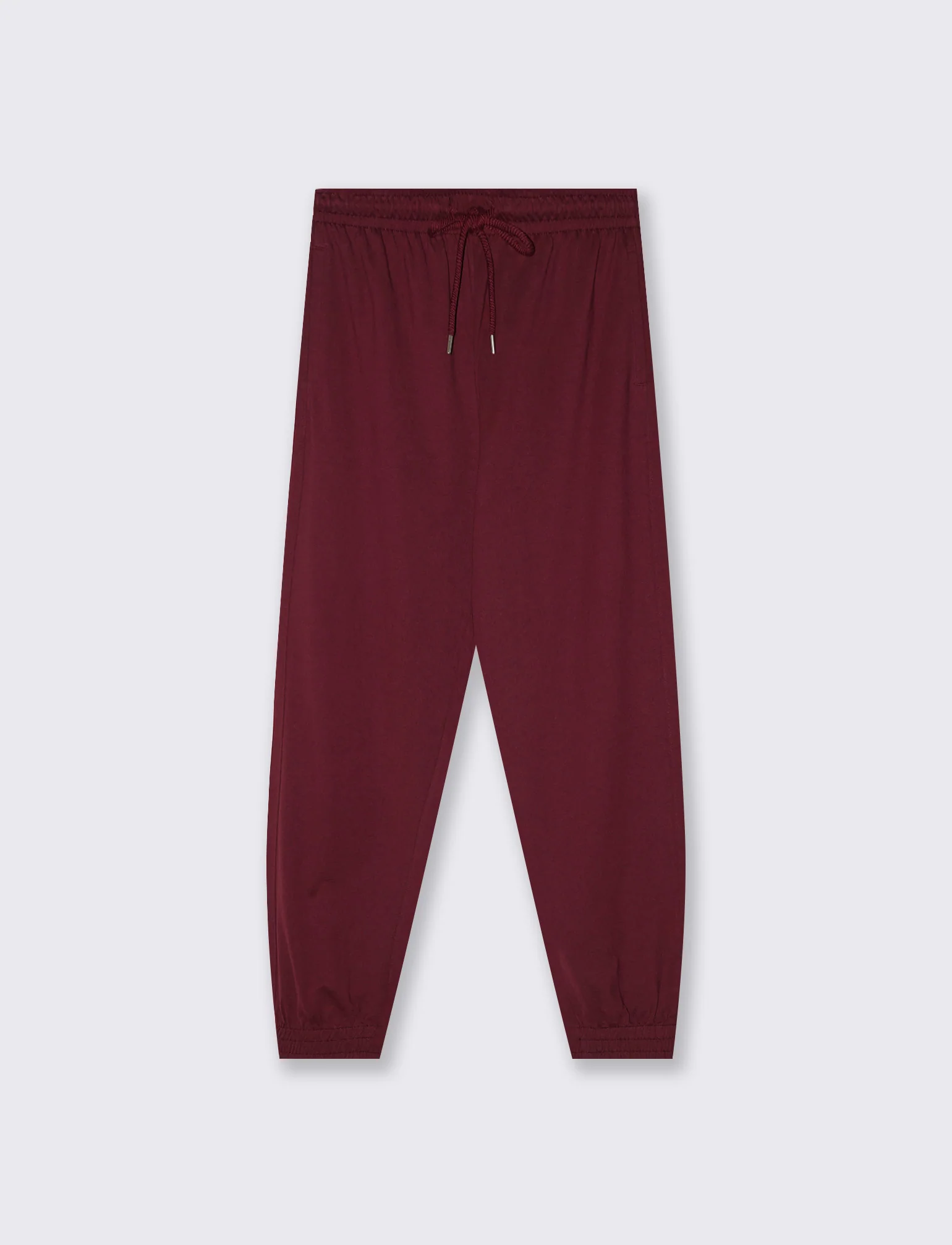 Pantaloni tuta - Viola prugna