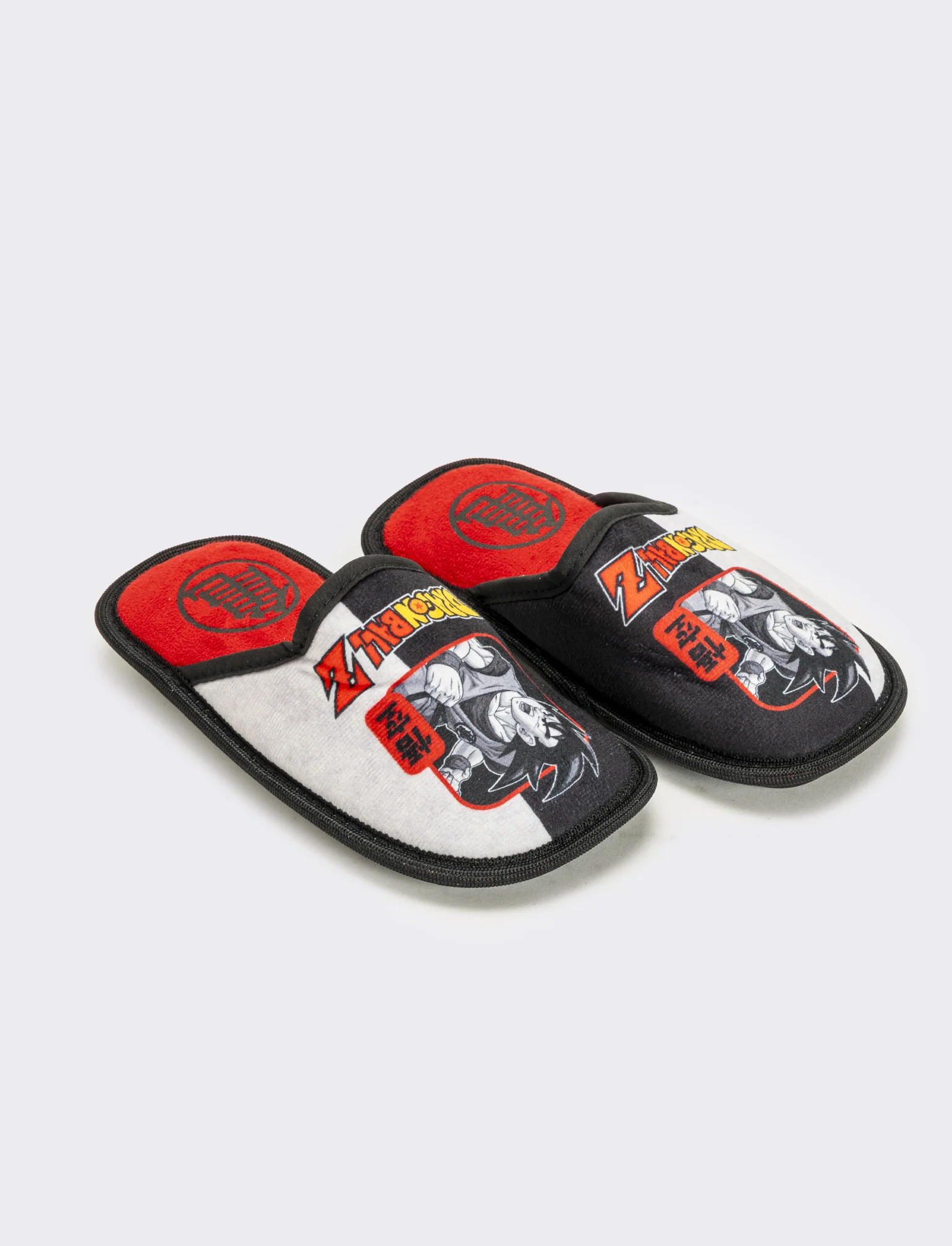 Pantofola Dragon Ball Z© da bambino - Rosso - Image 3