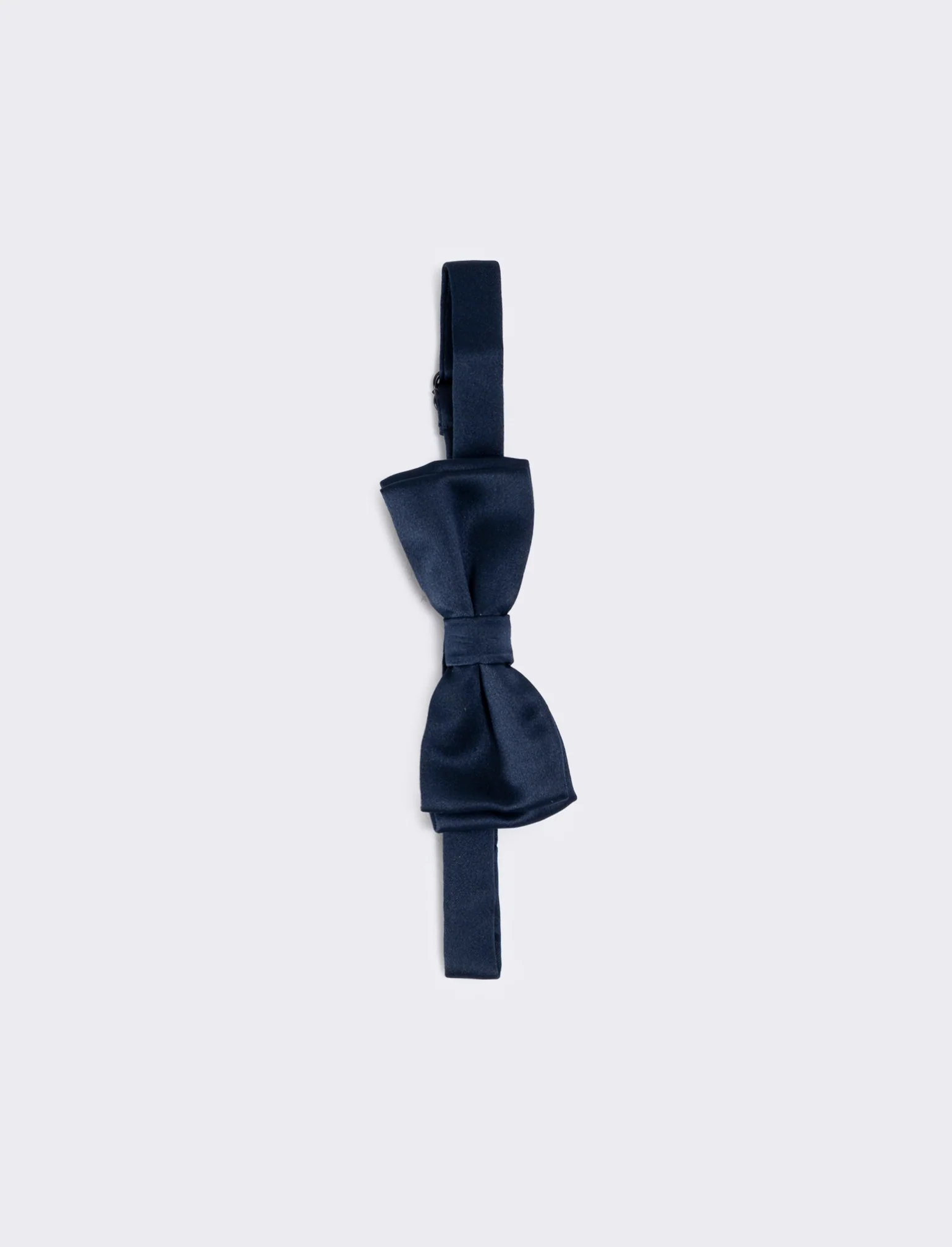 Papillon unito per bambini eleganti - Blu navy
