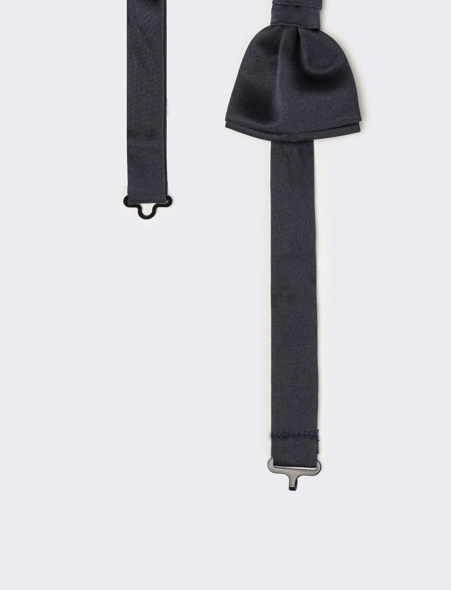 Papillon uomo - Blu navy - Image 2