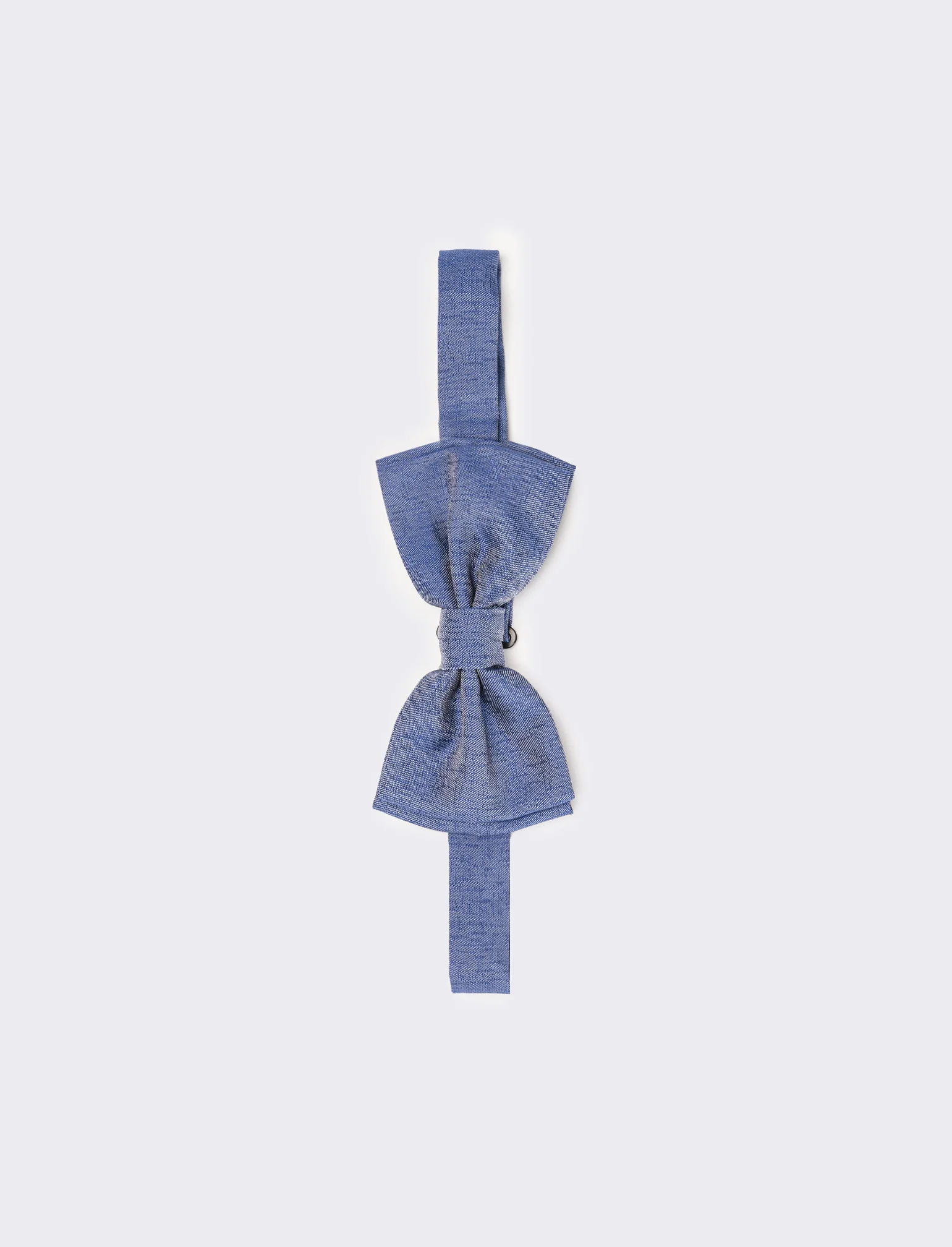 Papillon uomo - Denim