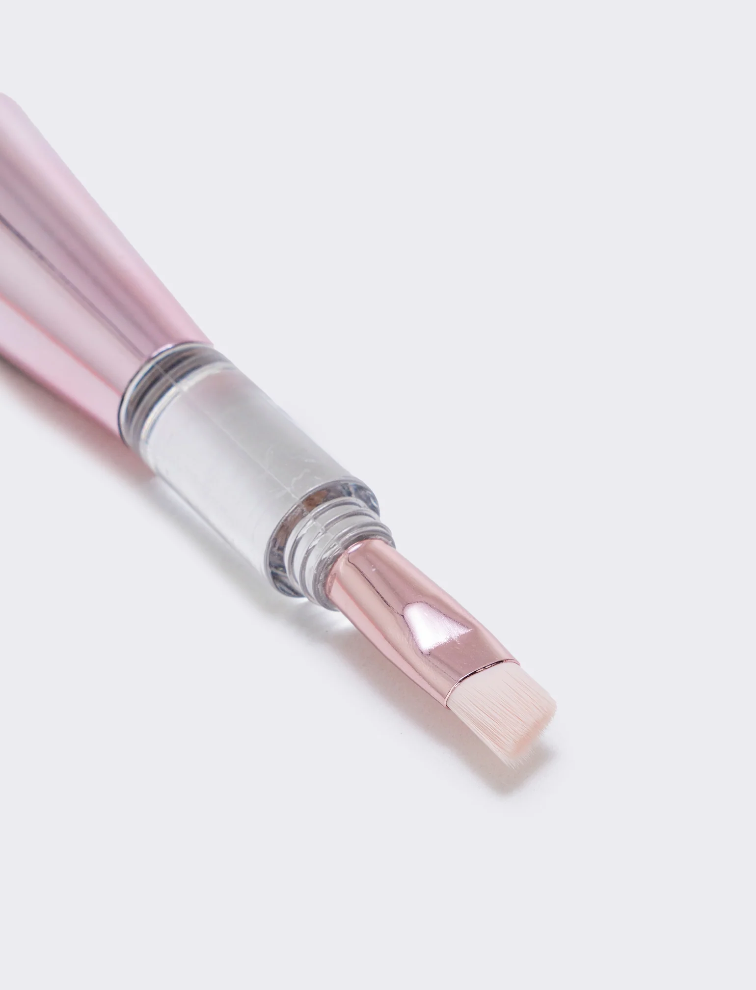 Pennello Make Up 4 in 1 - Rosa - Image 2