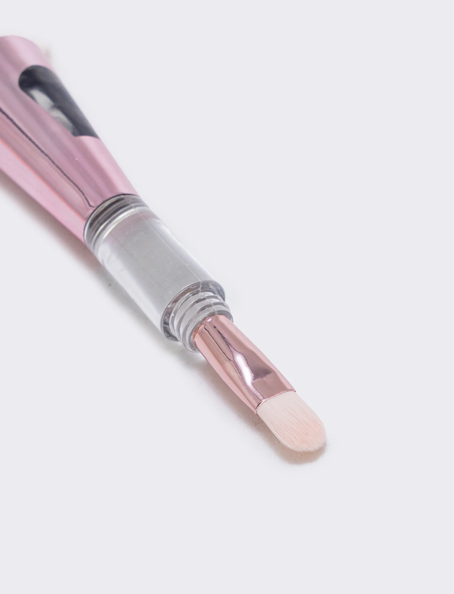 Pennello Make Up 4 in 1 - Rosa - Image 3