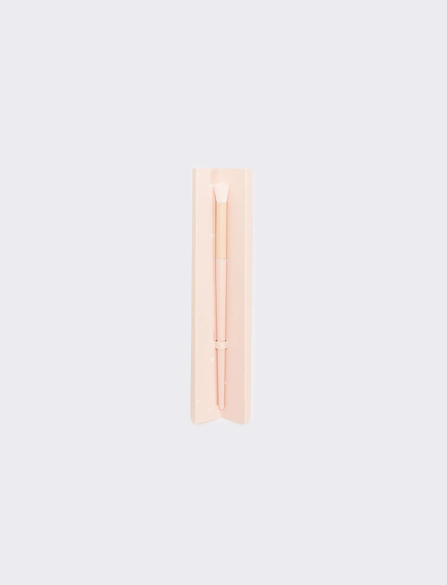 Pennello make up per sfumature - Rosa - Image 3
