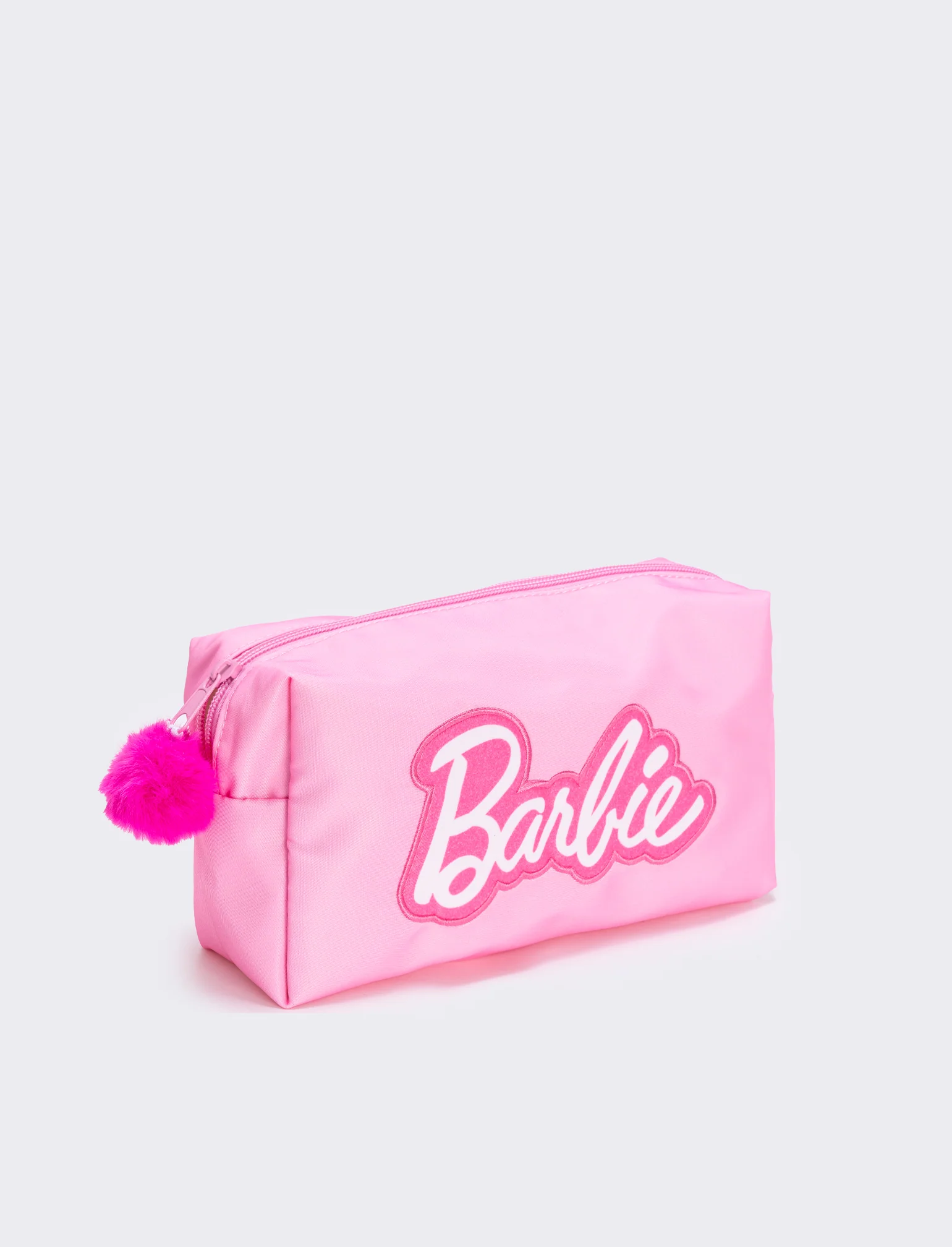 Pochette Barbie per bambina con zip - Rosa - Image 2