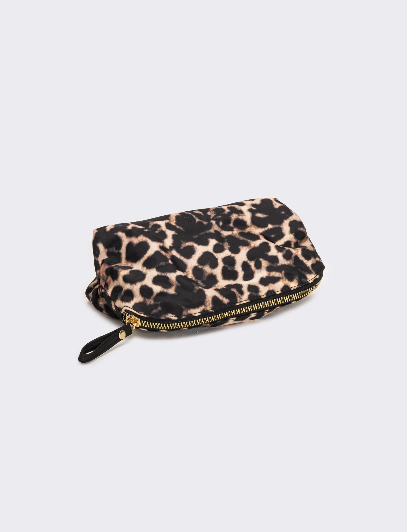 Pochette donna in nylon - Leopardato - Image 2