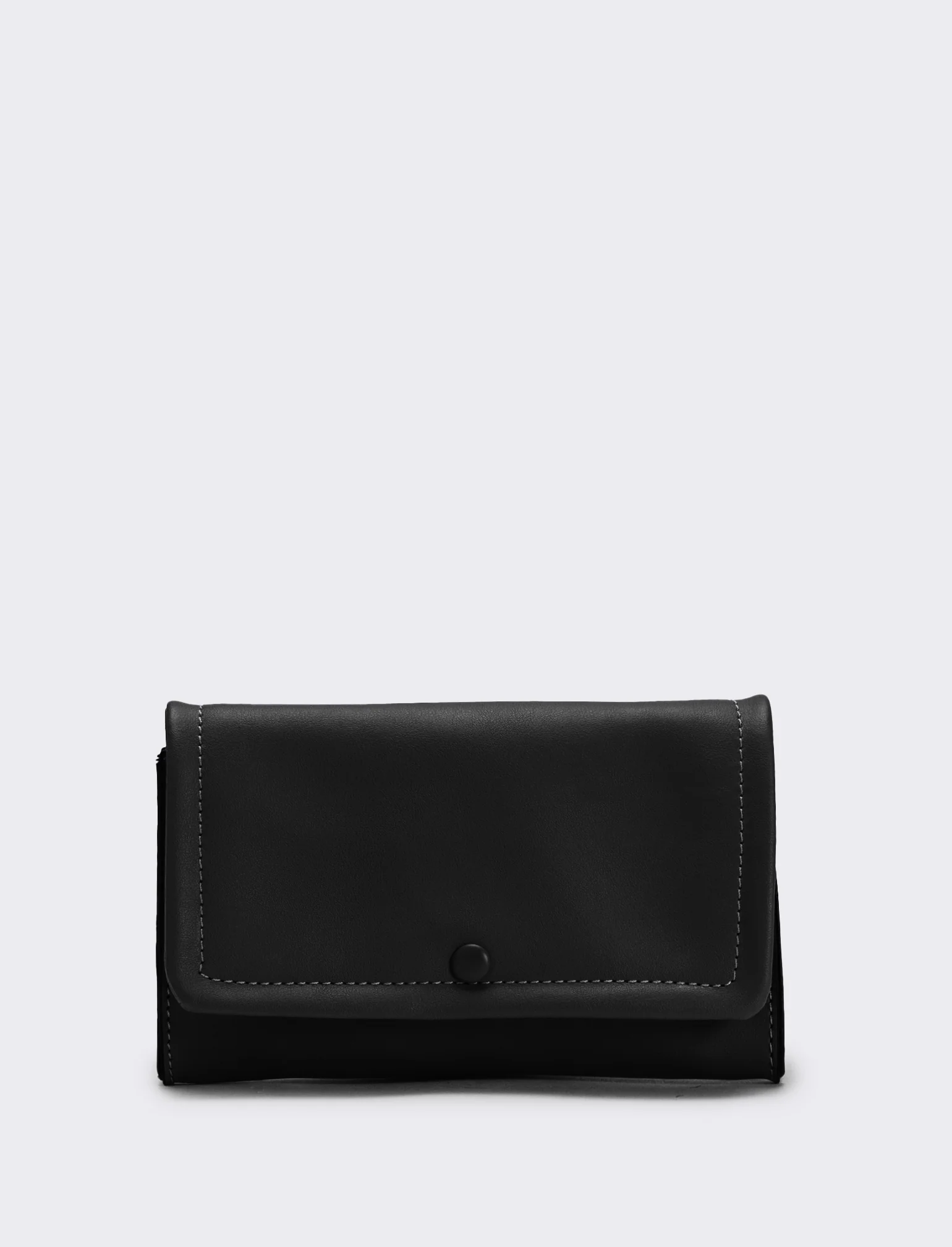 Pochette donna tracolla portacellulare - Nero