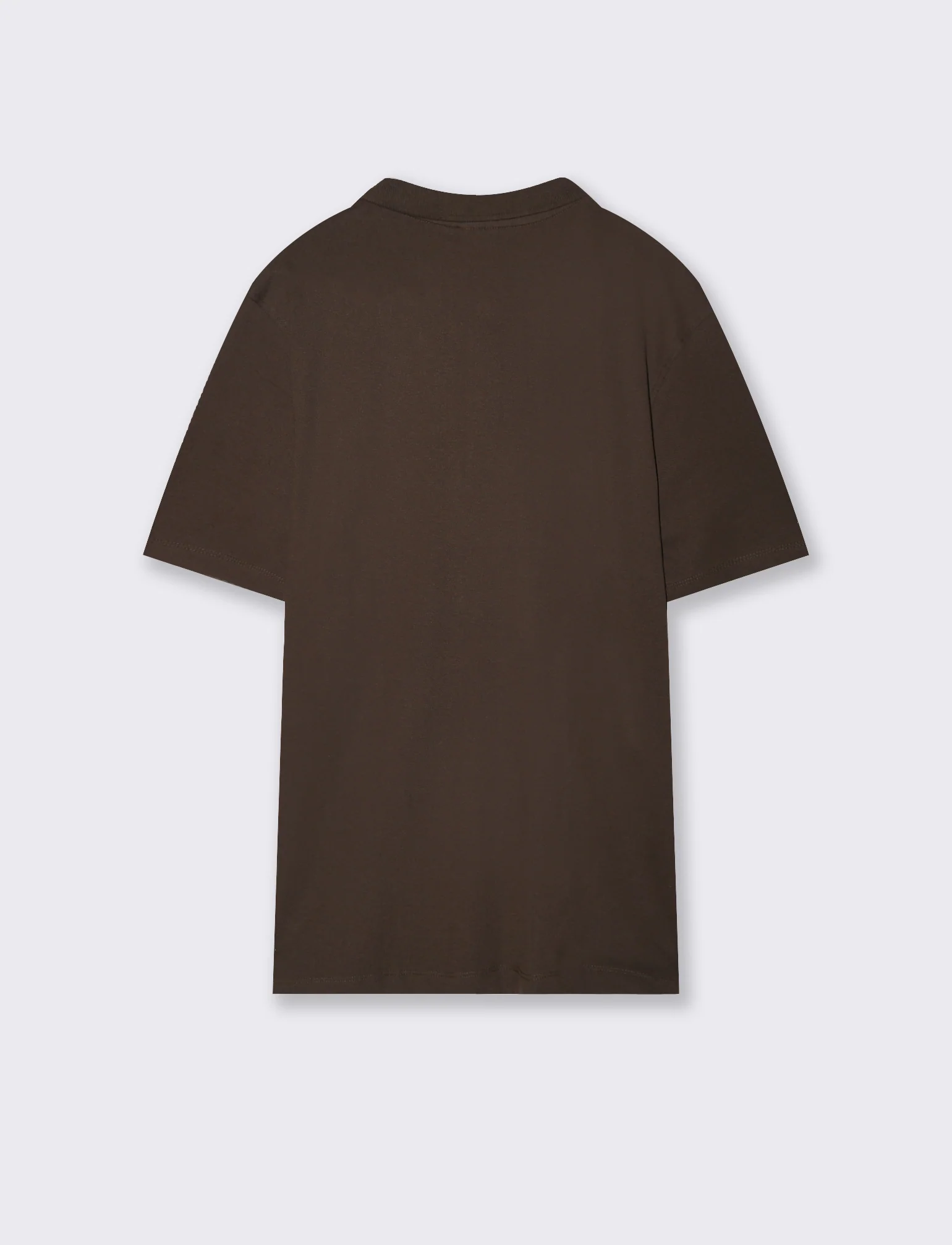 Polo in piquet elasticizzato premium - Moro - Image 5