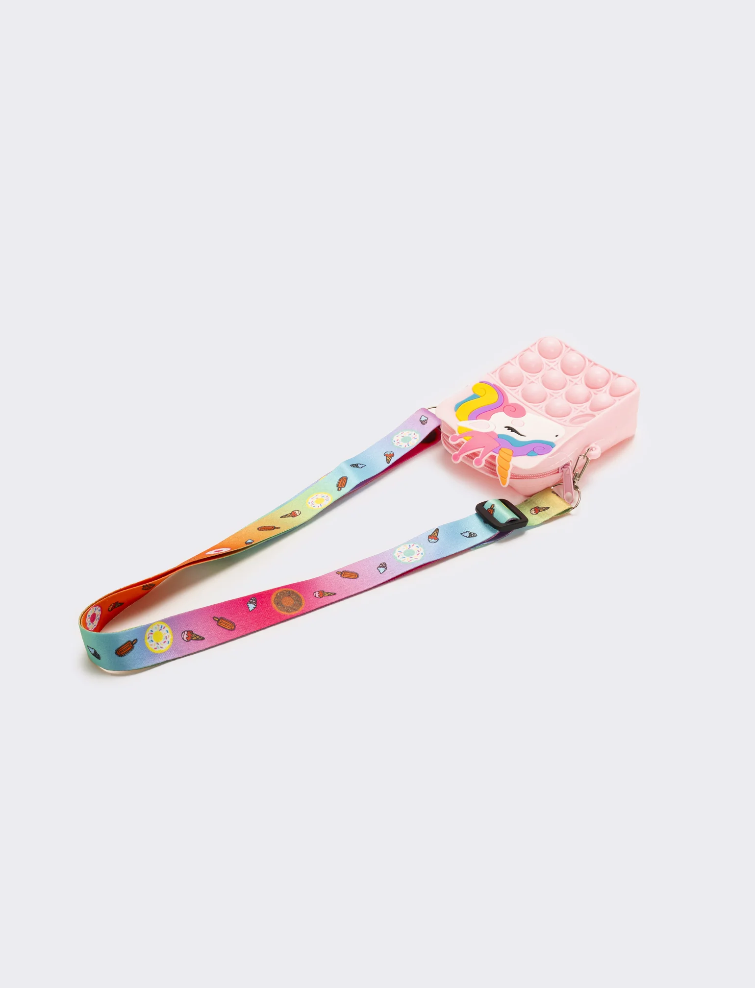 Pop it con tracolla - Rosa - Image 2