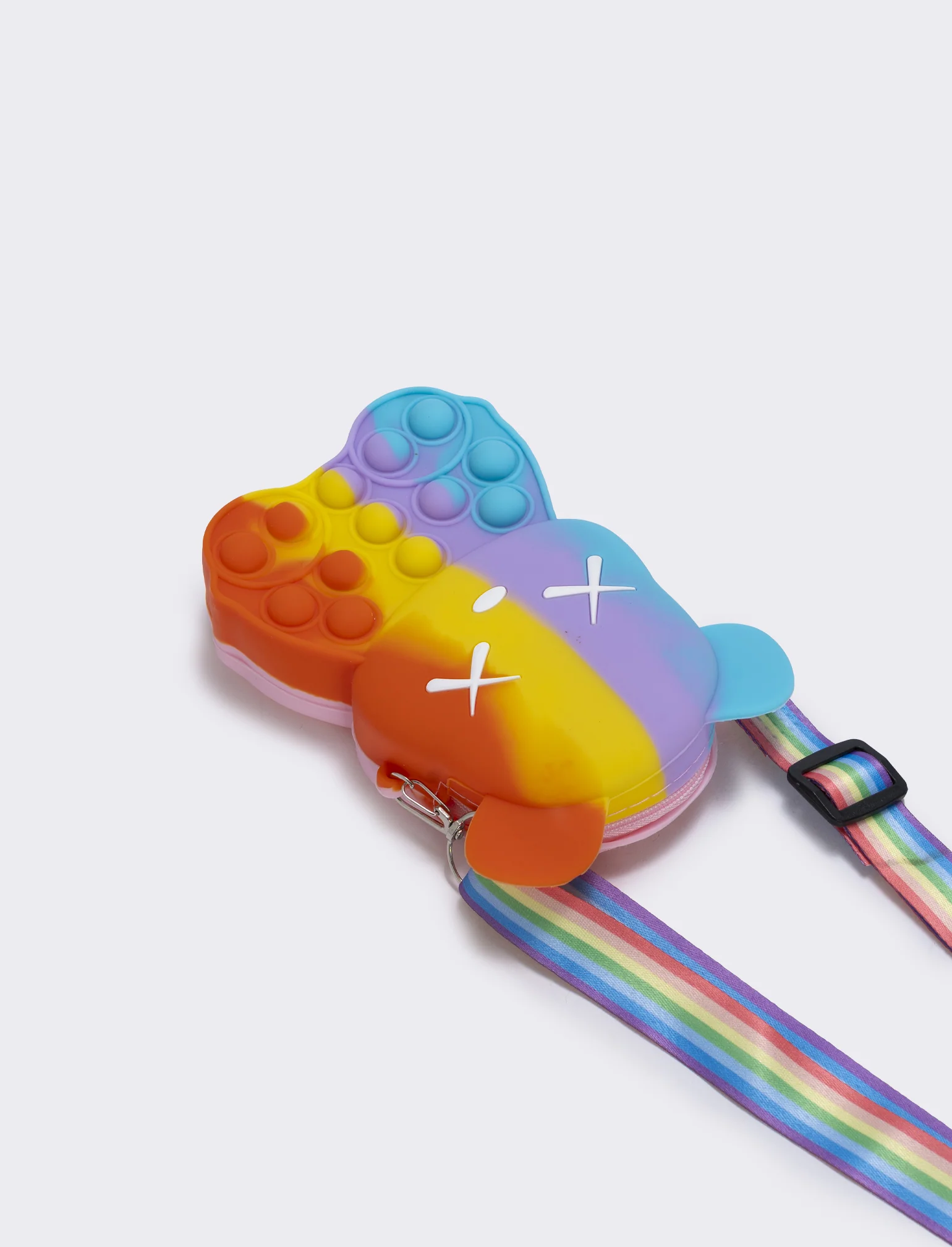 Pop it Orsetto e Chitarra Insieme - Multicolore - Image 2