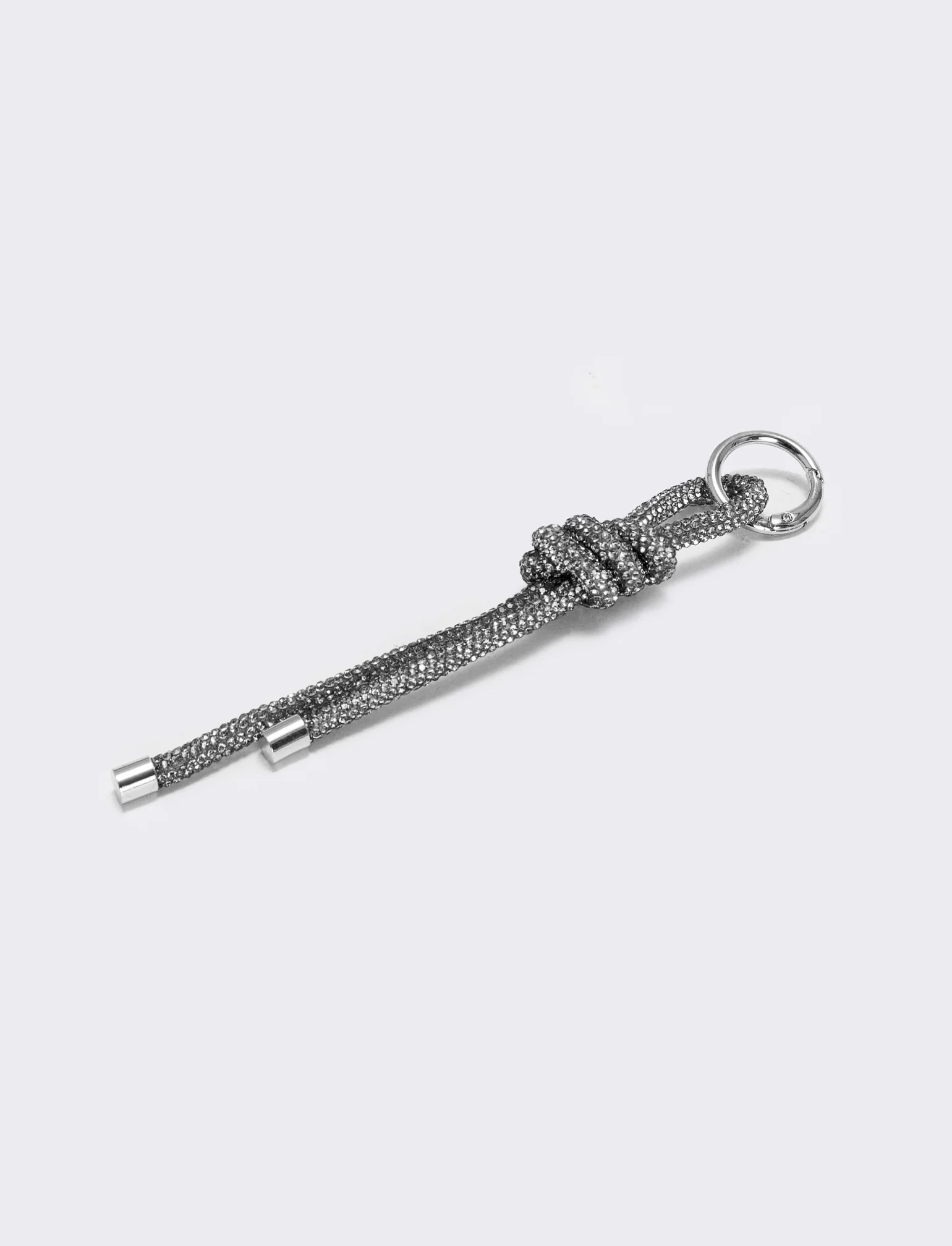 Portachiavi con nodo strass - canna di fucile - Image 2