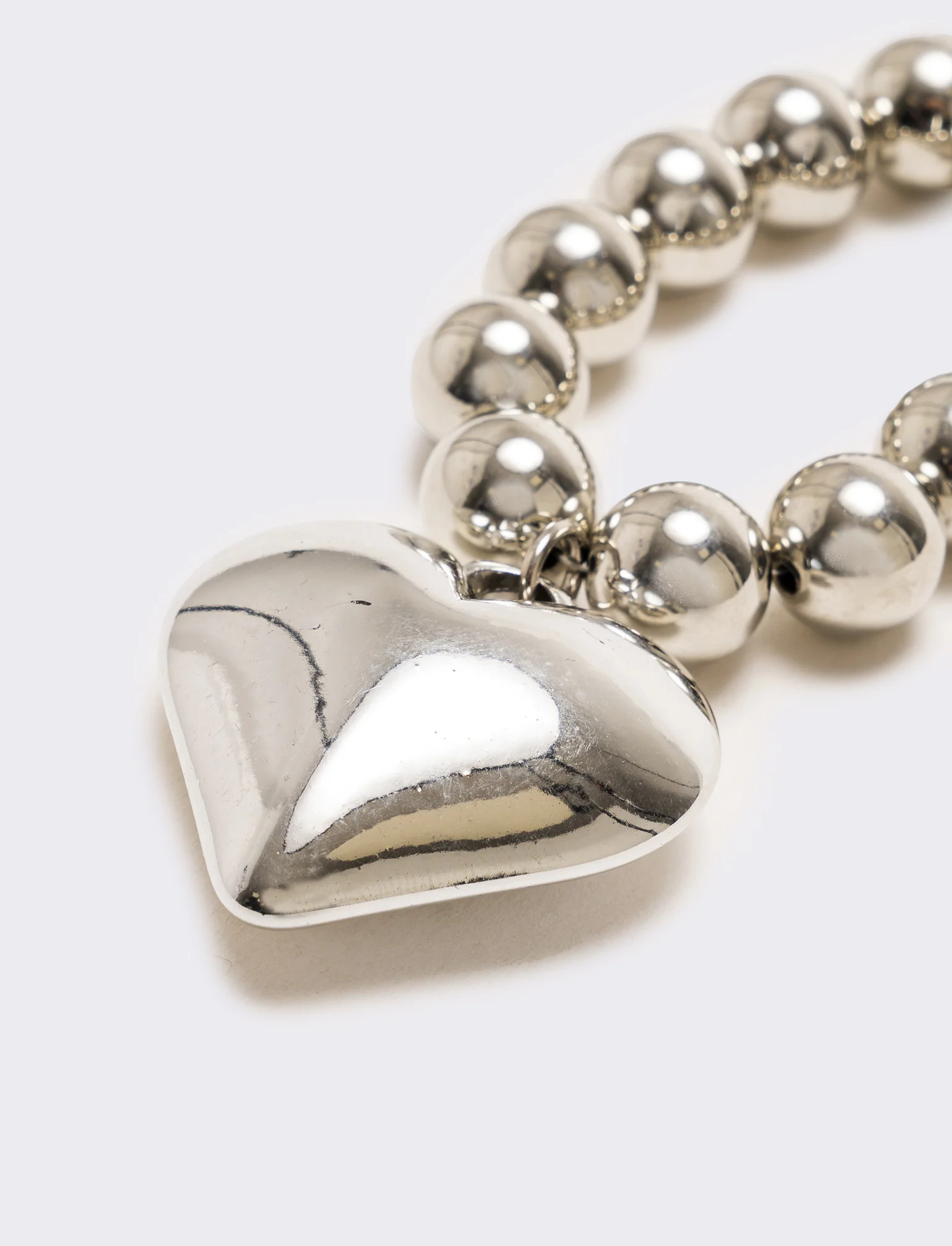 Portachiavi donna modello charms - Argento - Image 5