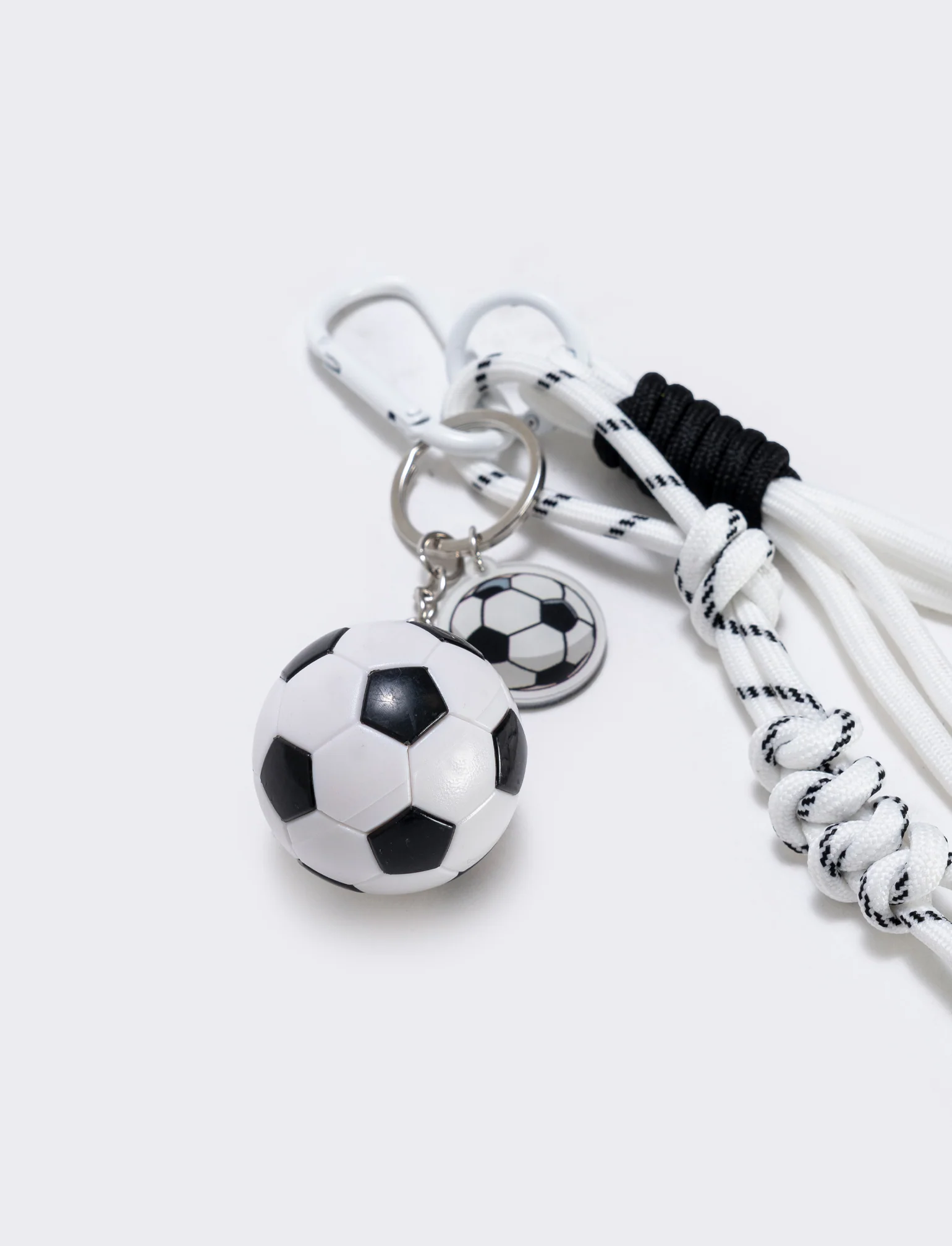Portachiavi e ciondoli sportivi vari - Bianco - Image 2