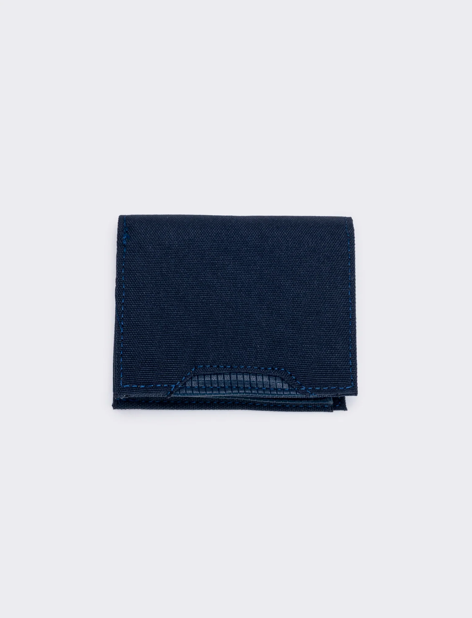 Portafogli Basic per ogni occasione - Blu