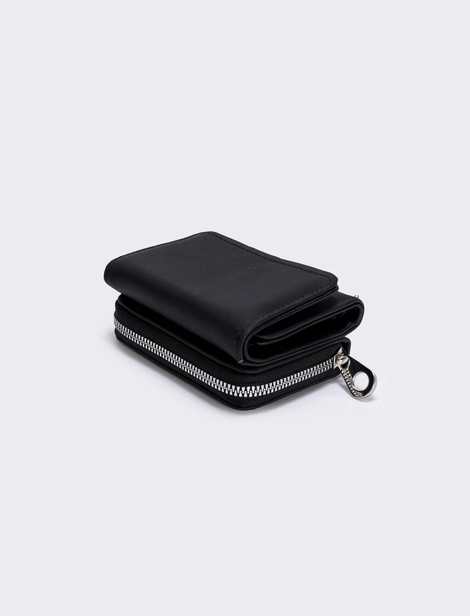 Portafogli e portamonete con charms - Nero - Image 3