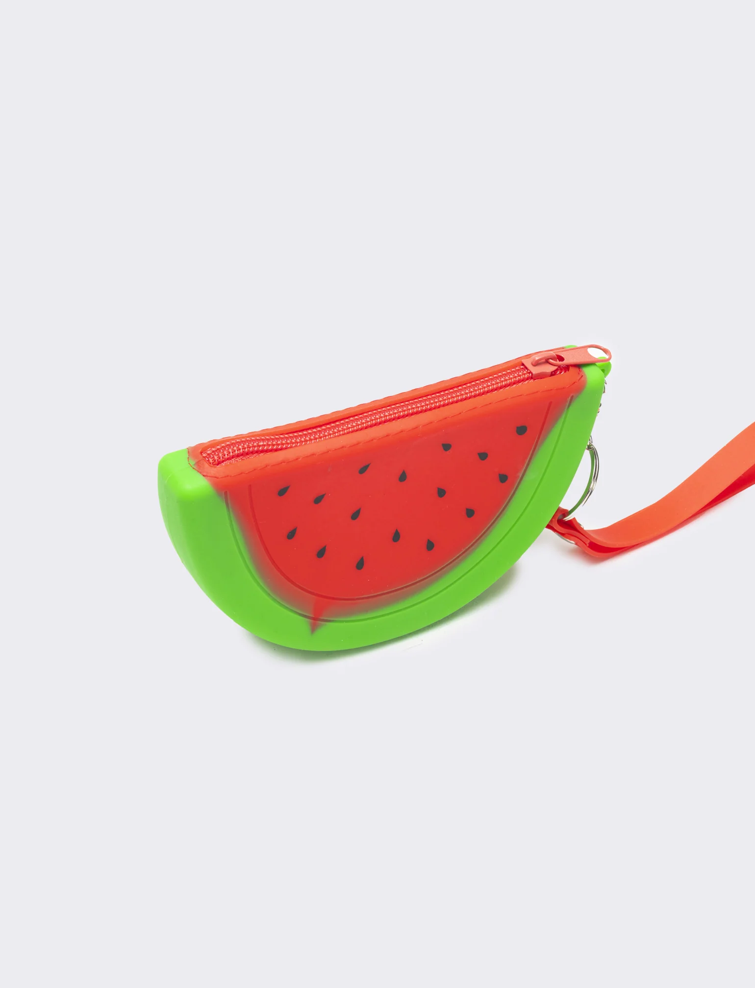 Portamonete bambina soft fruit - Verde - Image 2