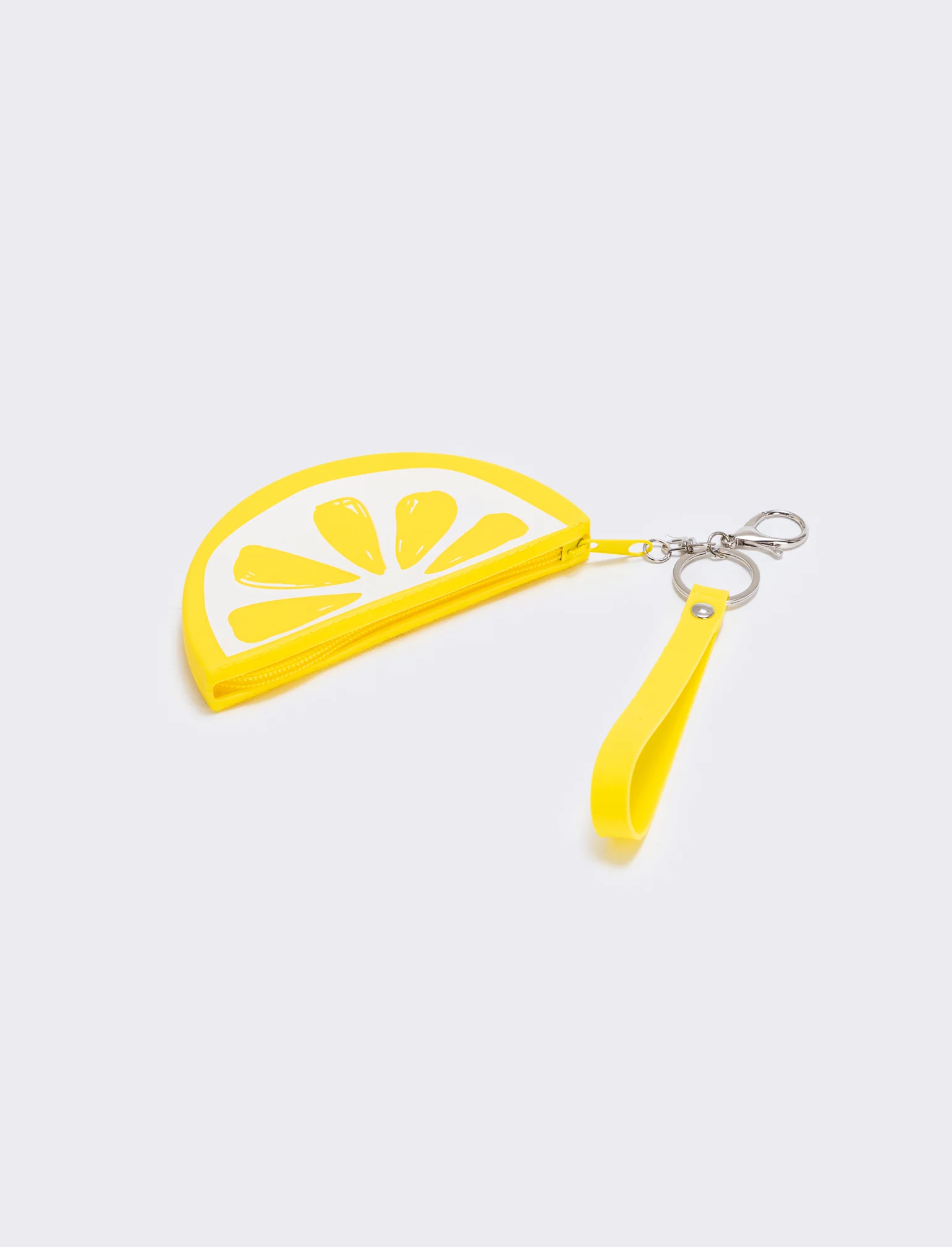 Portamonete gelato per bambina soft ice - Giallo - Image 2