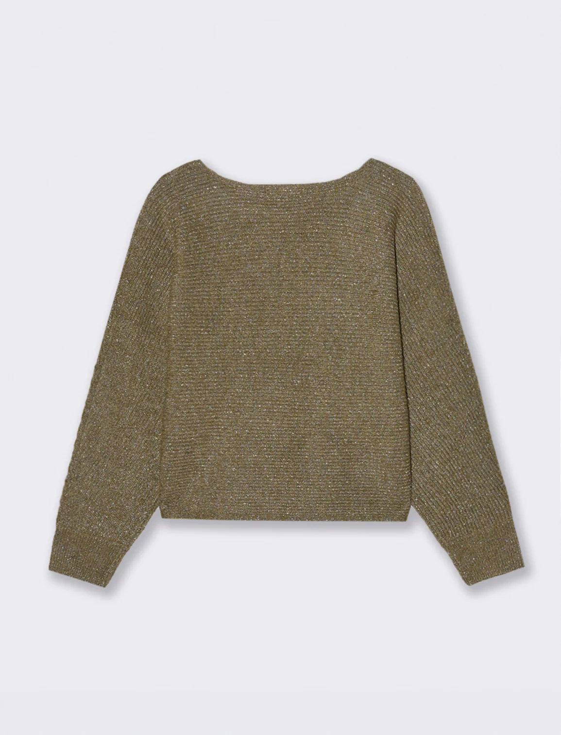 PULL OVER CON SCOLLO A BARCA - Kaky 1 - Image 2