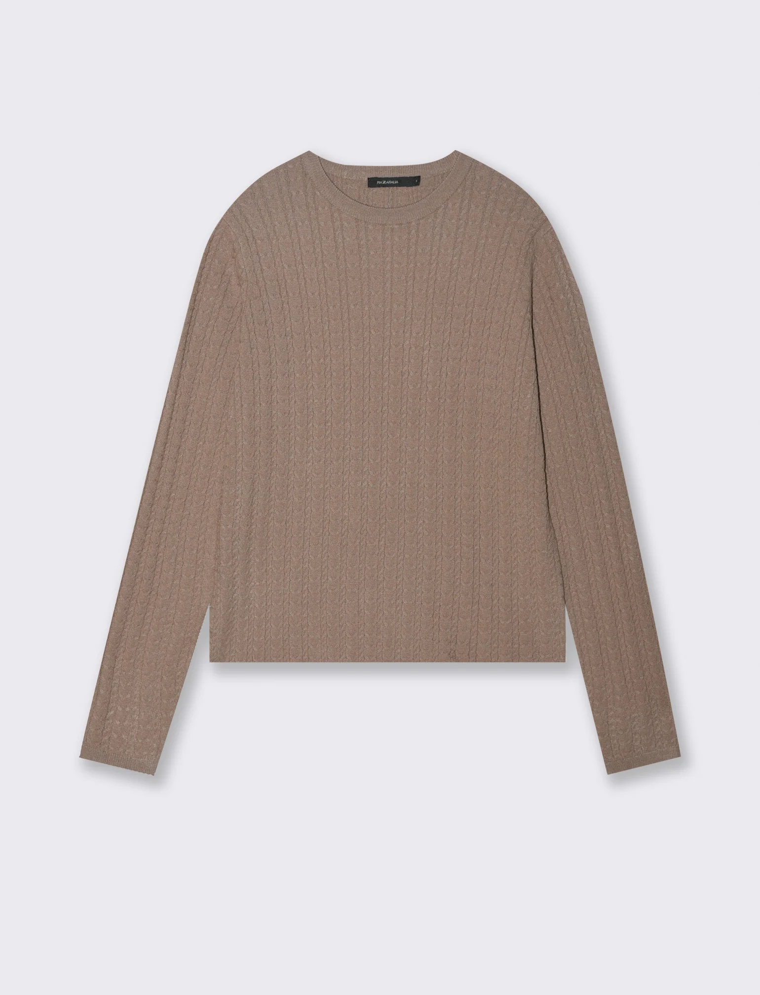 PULLOVER A TRECCE - Kaky 1