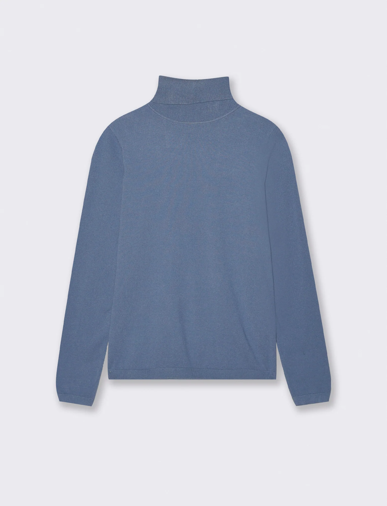 PULLOVER BASICO - Denim - Image 2