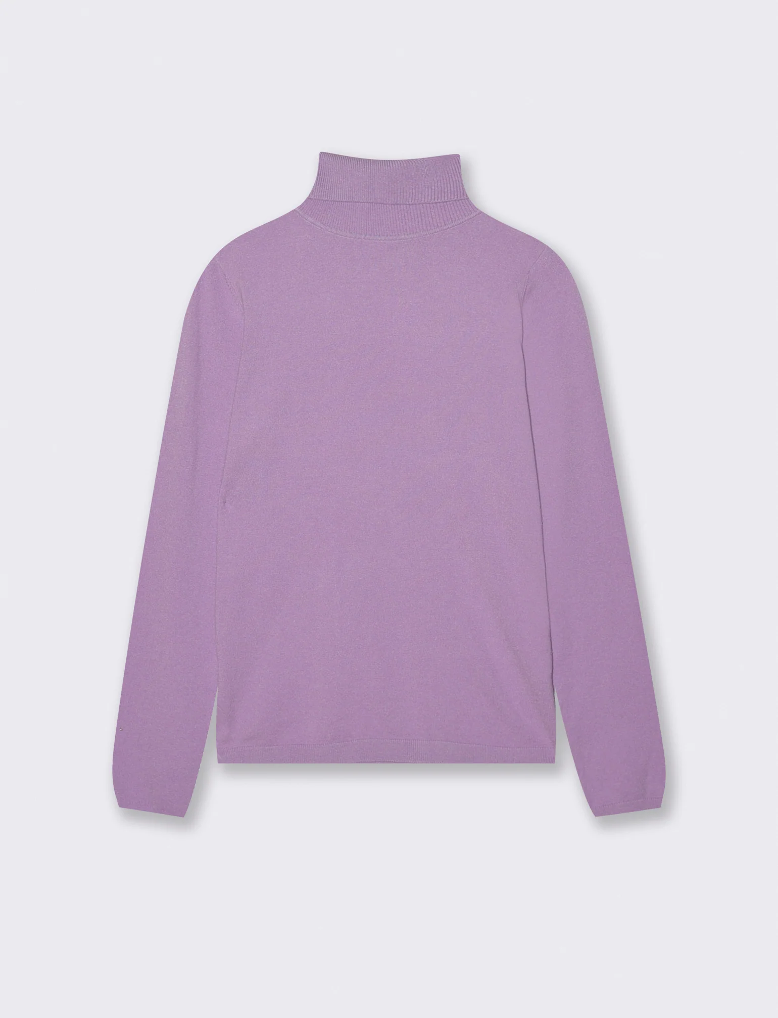 PULLOVER BASICO - Lilla - Image 2