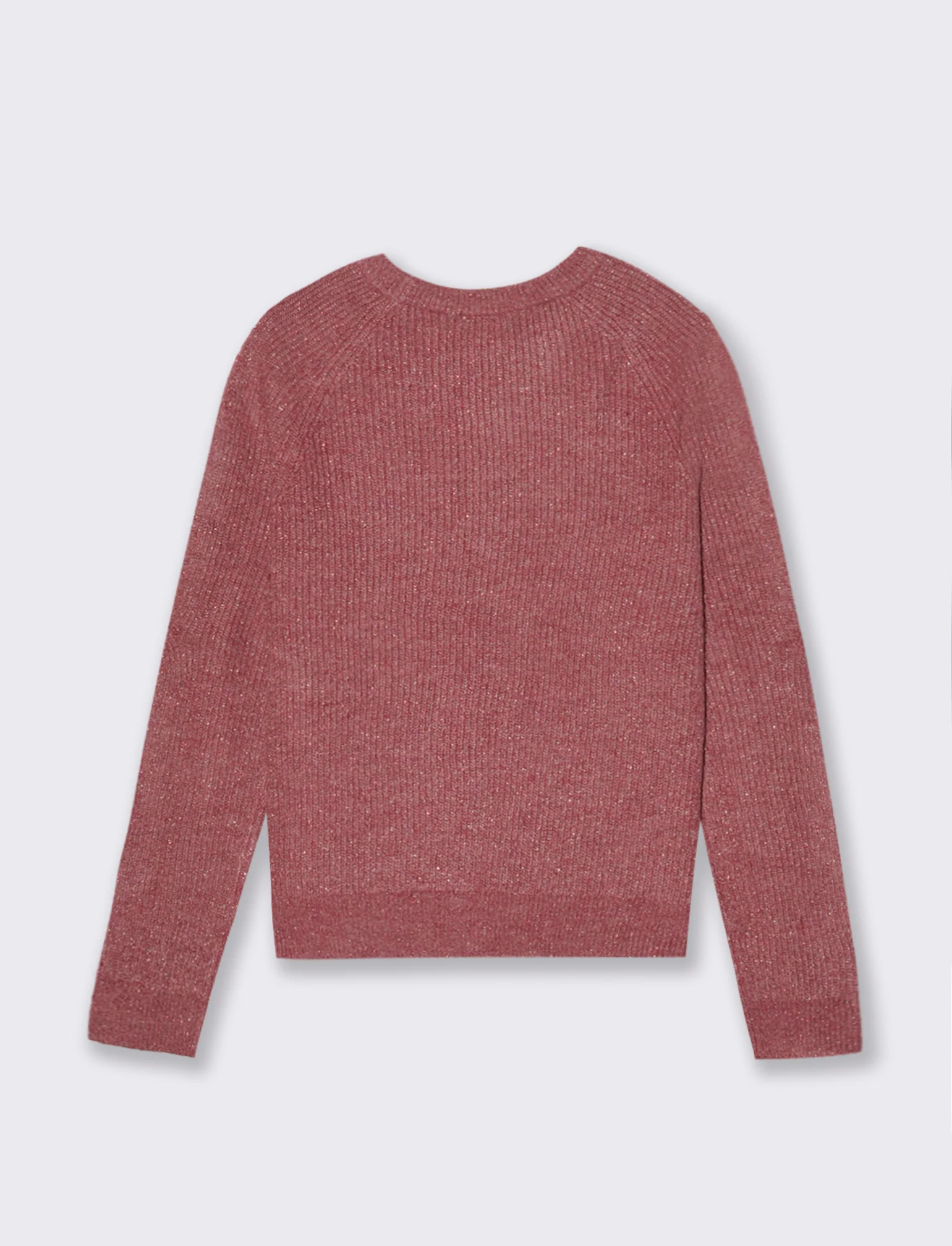 PULLOVER CON CUT OUT - cipolla - Image 2