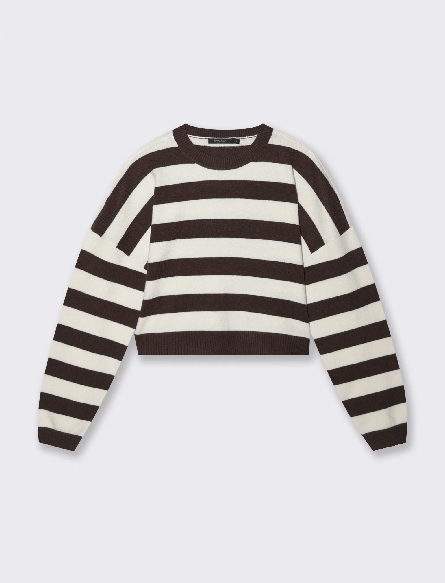 PULLOVER CROP - Var 4