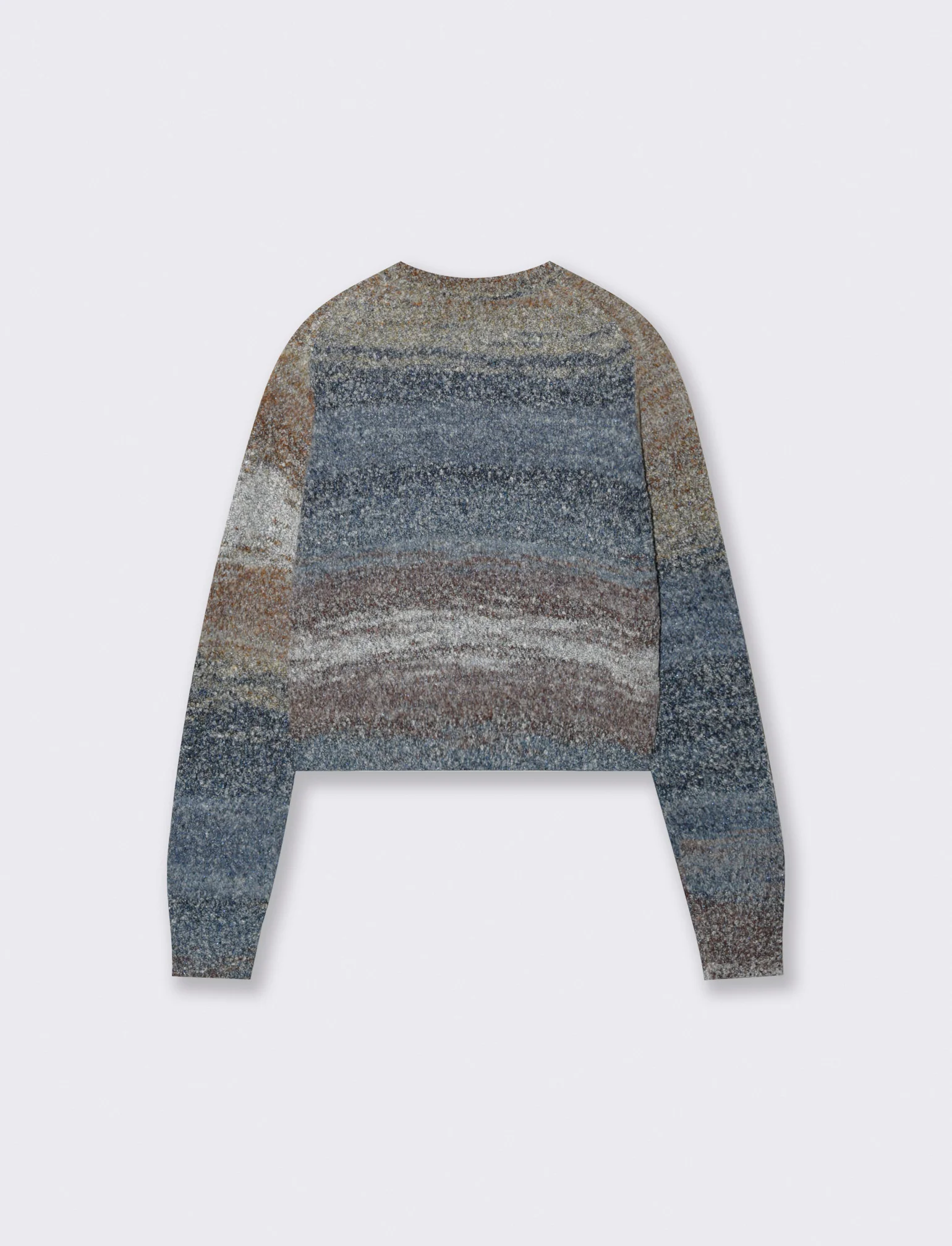 PULLOVER MANICA LUNGA - var 1 - Image 2