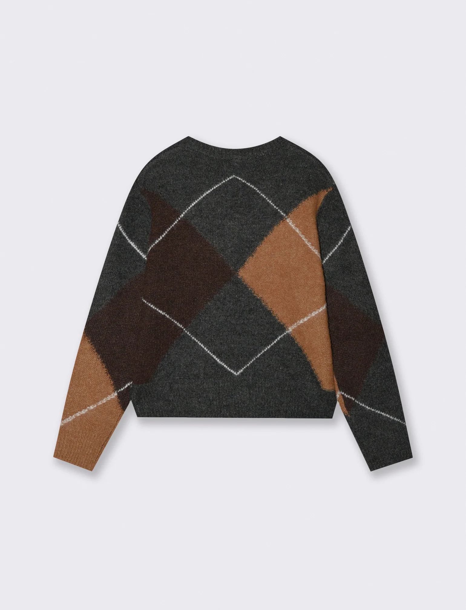 PULLOVER SCOLLO A V - var 1 - Image 2