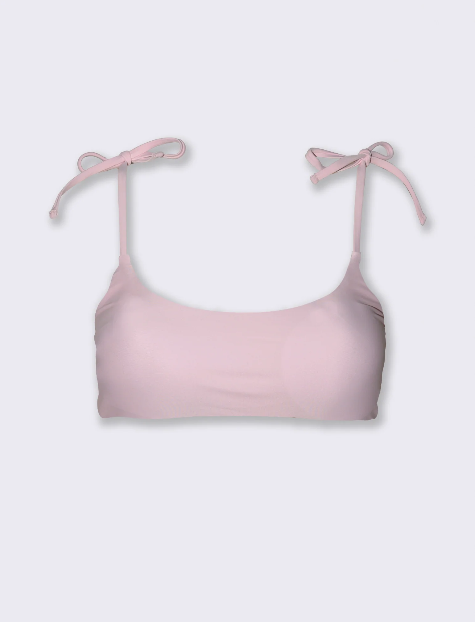 Reggiseno mare donna top brassiere - Rosa