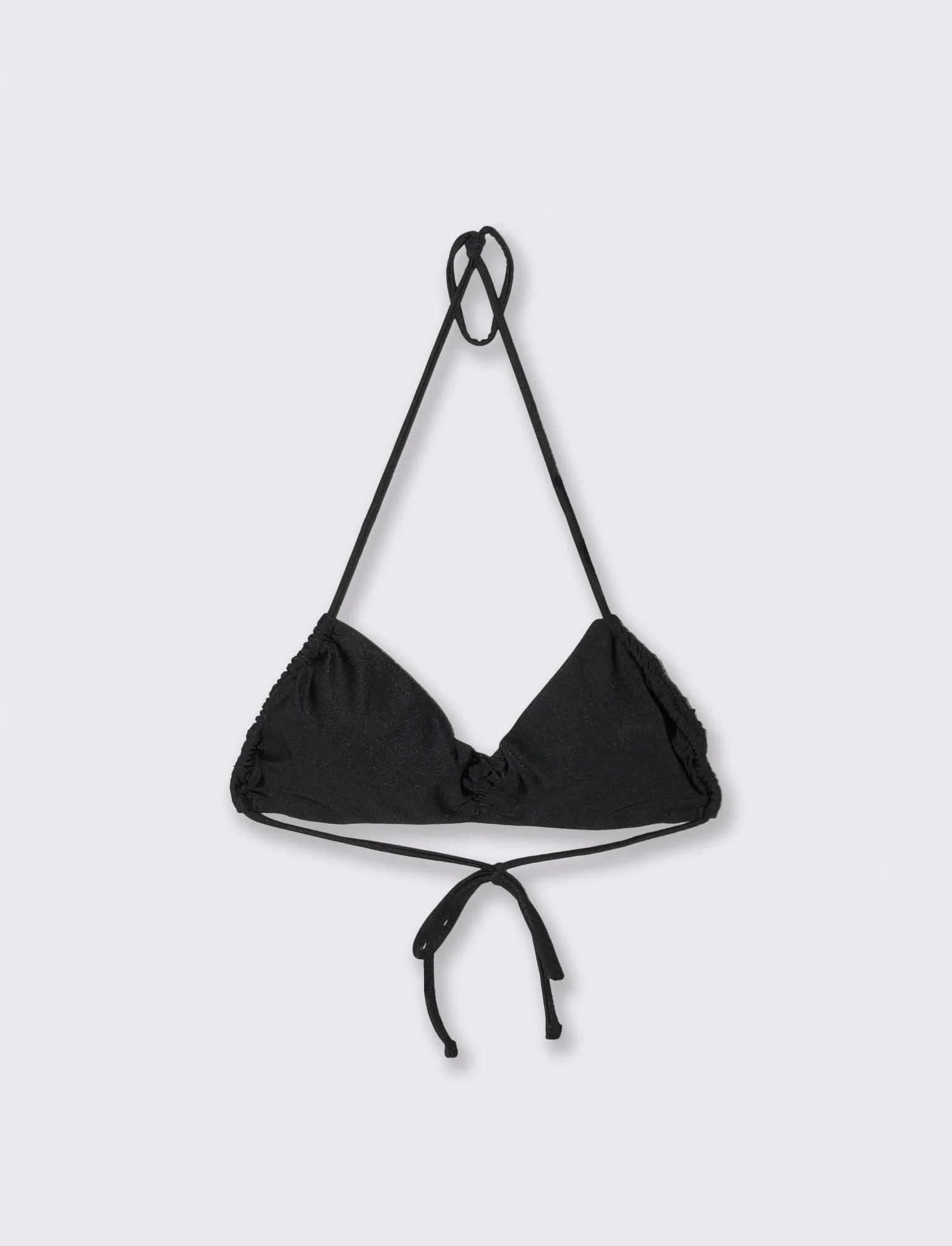 Reggiseno top e brassiere eleganti - Nero - Image 3