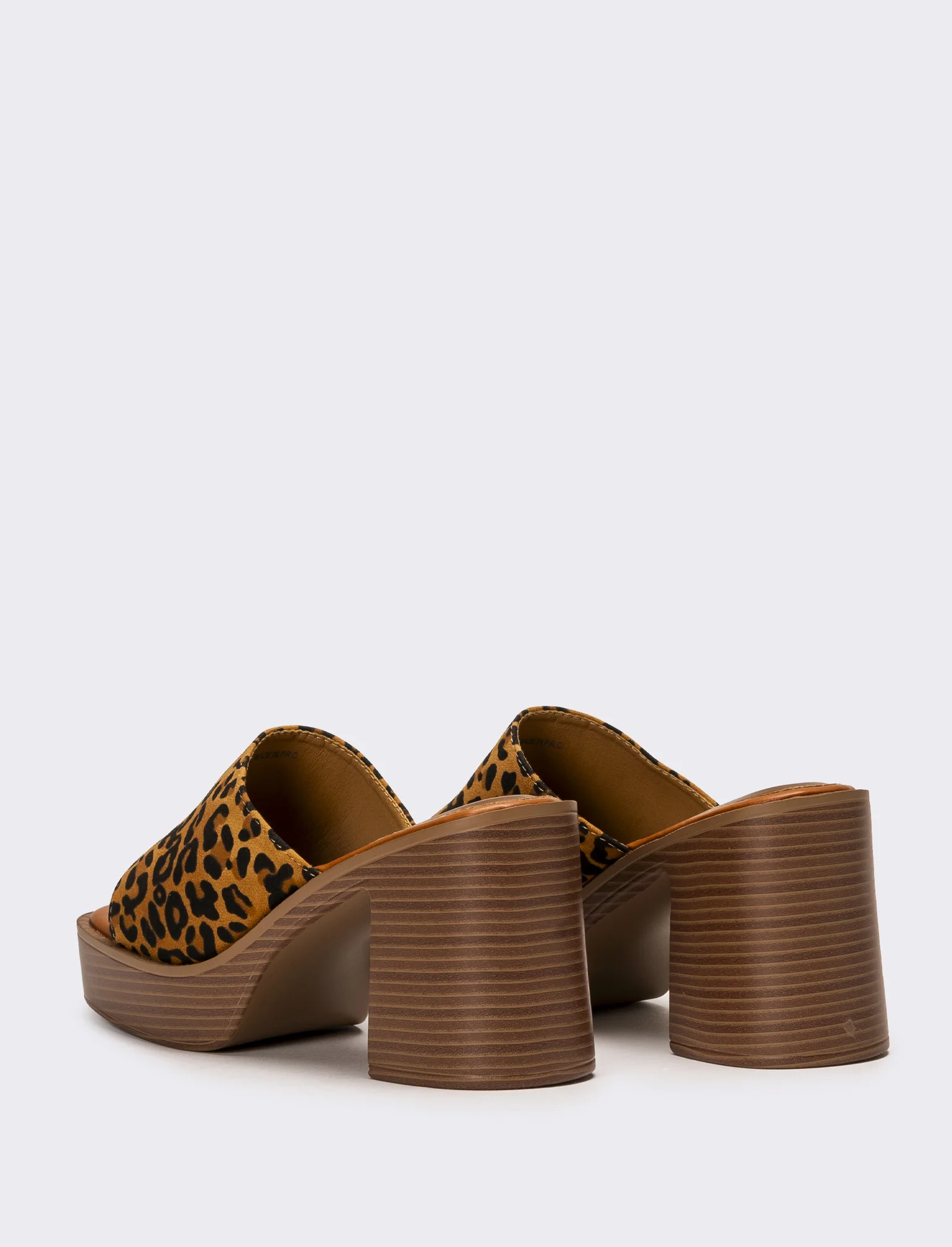 Sabot maculato da donna - Maculato - Image 3