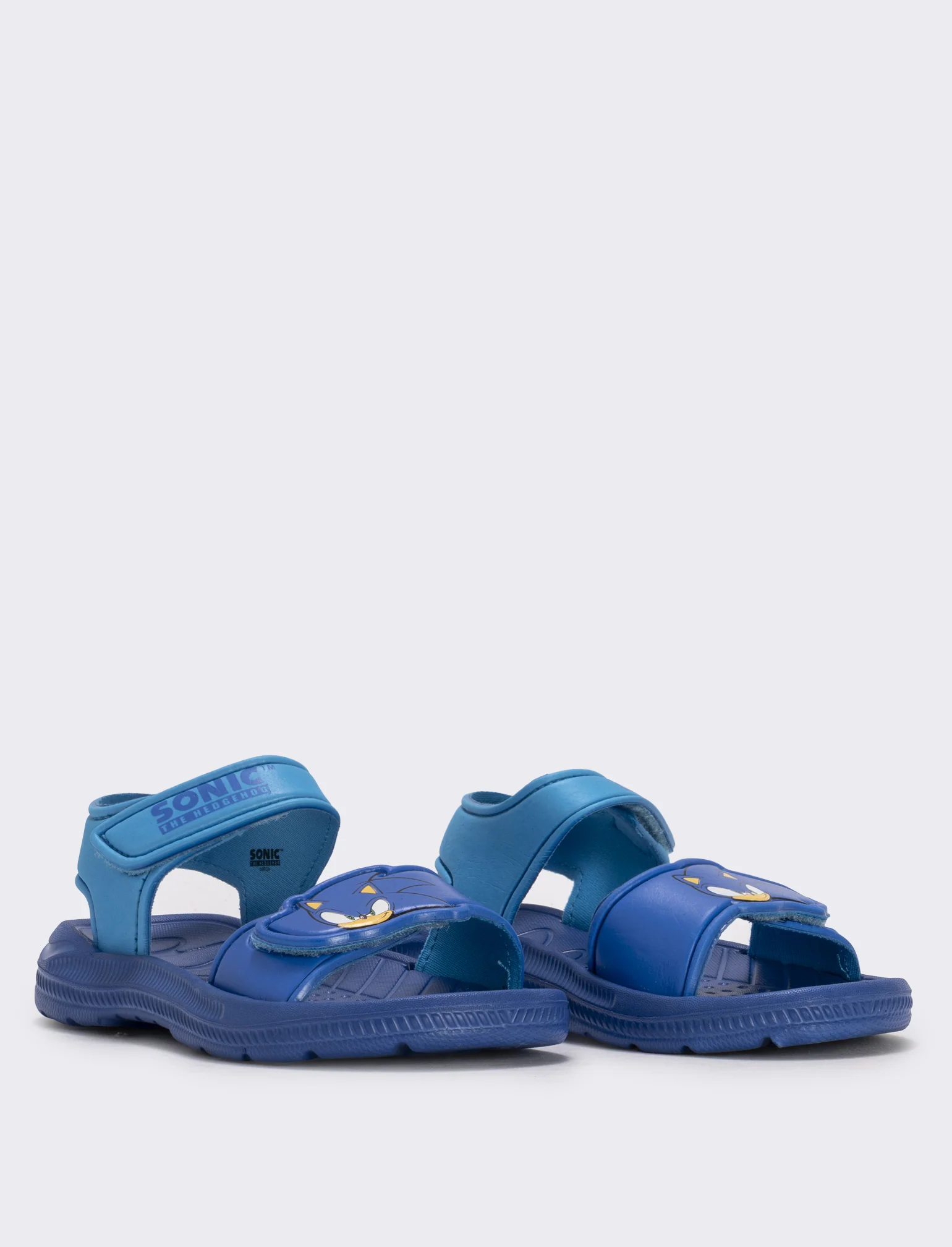 Sandalo mare SonicÂ© blu per bambini - Blu - Image 3