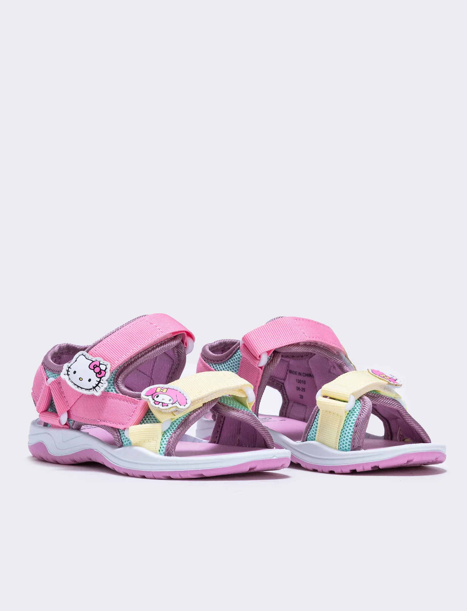 Sandalo rosa Hello Kitty per bambina - Rosa - Image 3