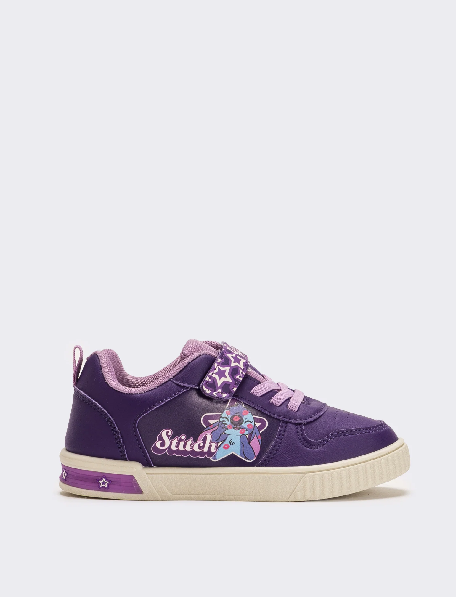 Scarpa Stitch © da bambina - Viola