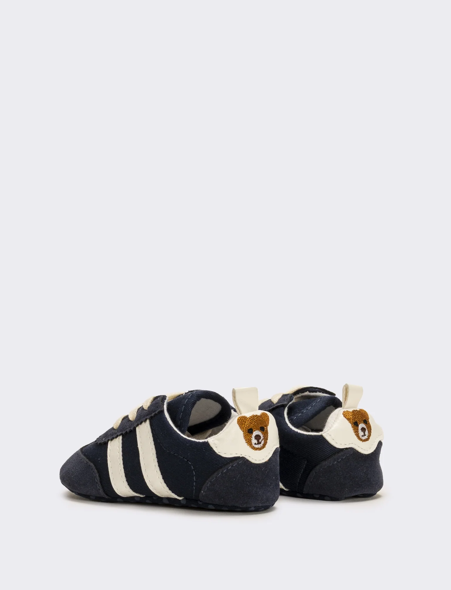 Scarpa Teddy da neonato - Blu - Image 3