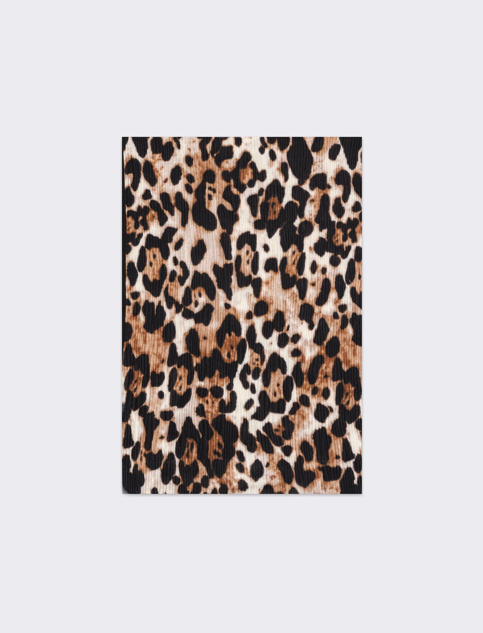 Sciarpa donna animalier - Leopardato - Image 2