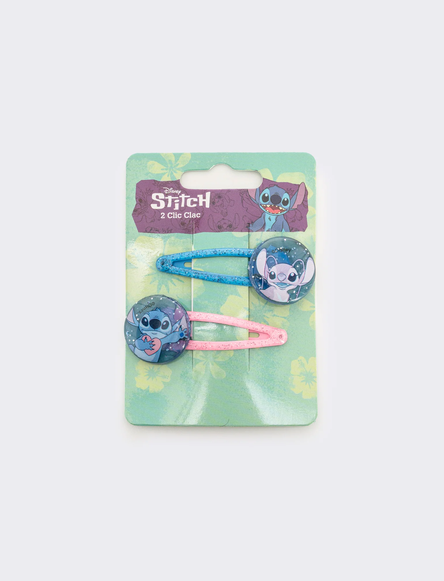 Set 2 clic clac varie licenze disponibili - Blu - Image 3