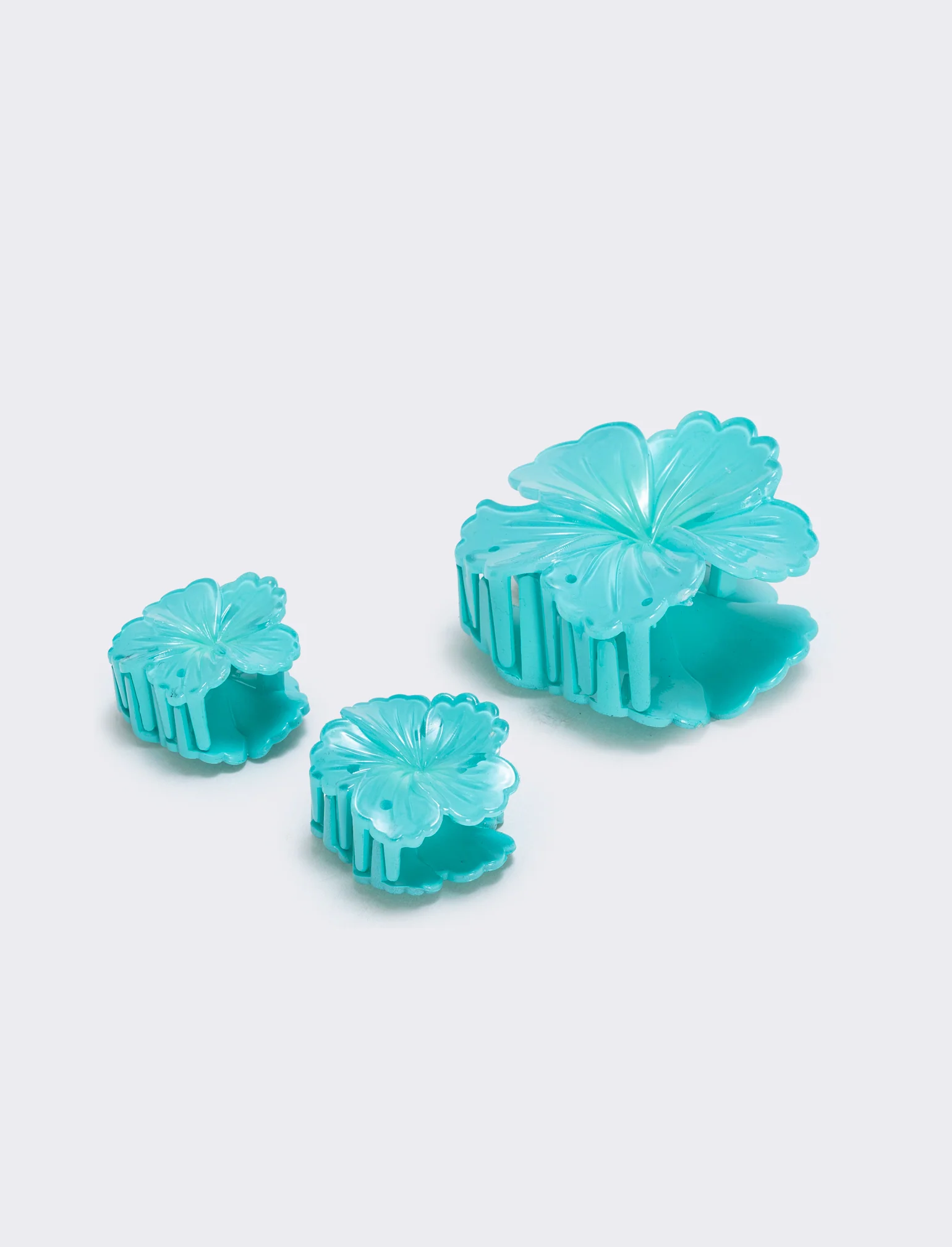 Set di 3 Pinze Ibiscus - Verde - Image 2