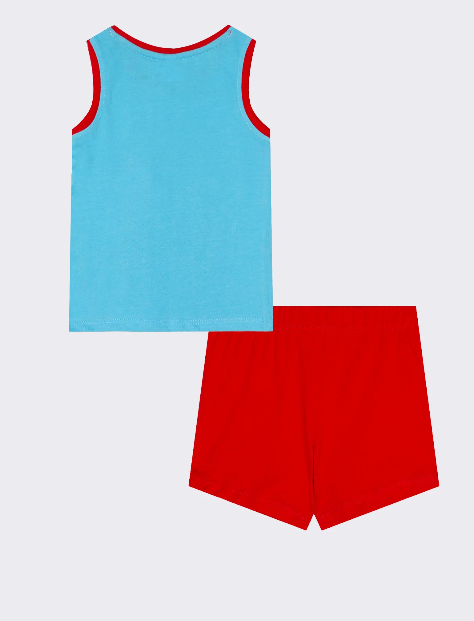 Set due pezzi giromanica Mickey Mouse - Rosso - Image 3