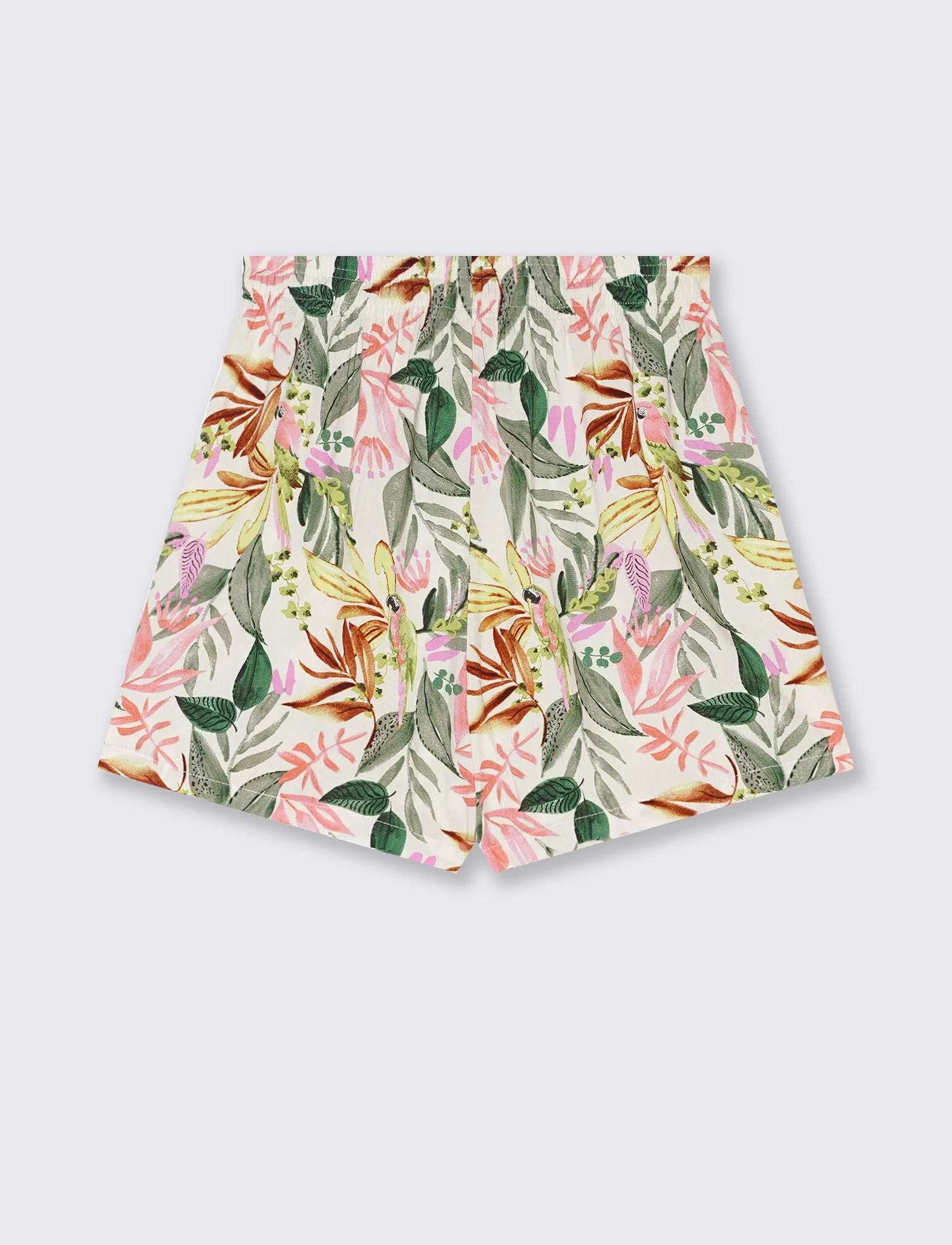 Short con coulisse da donna - var 1 - Image 2