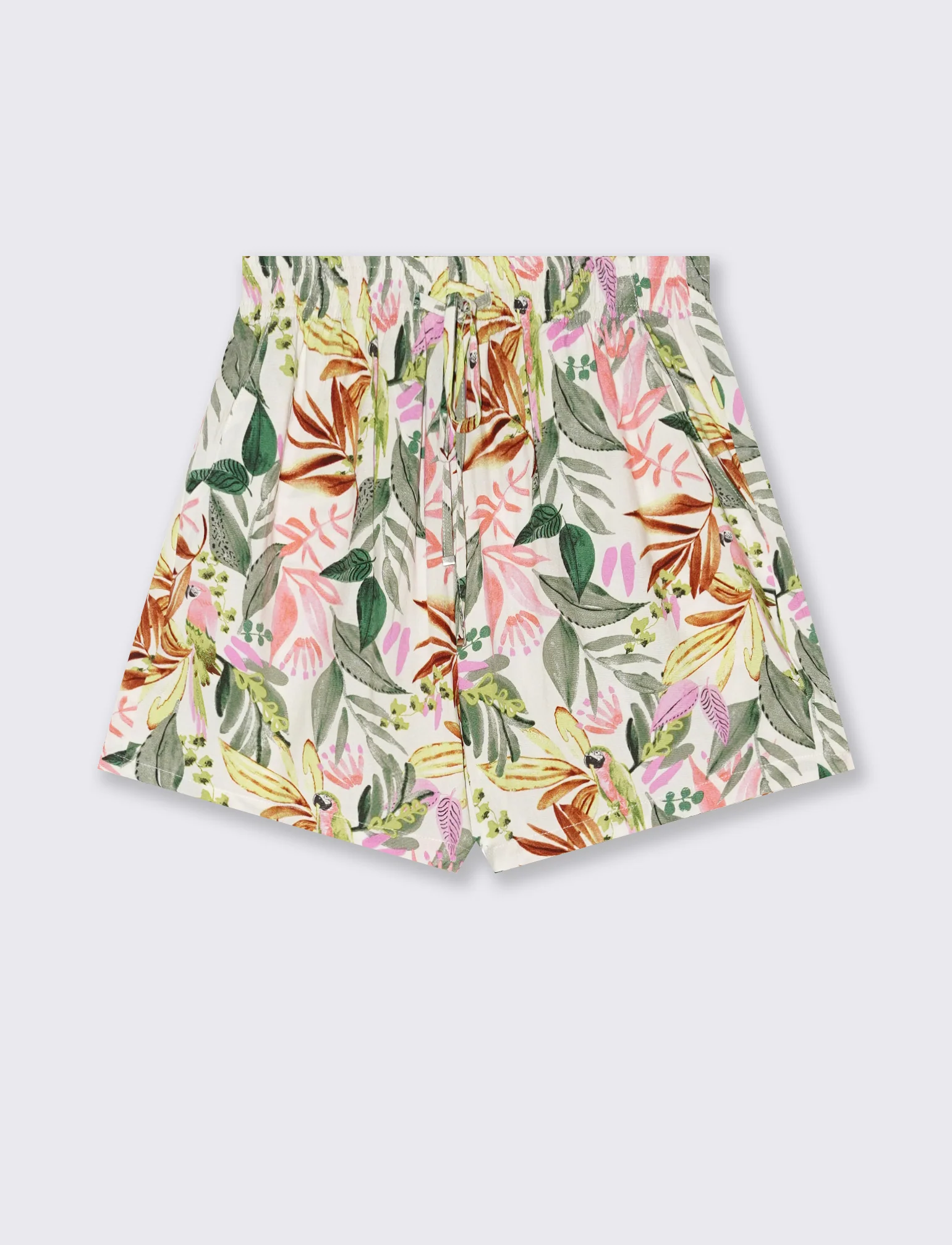 Short con coulisse da donna - var 1 - Image 4