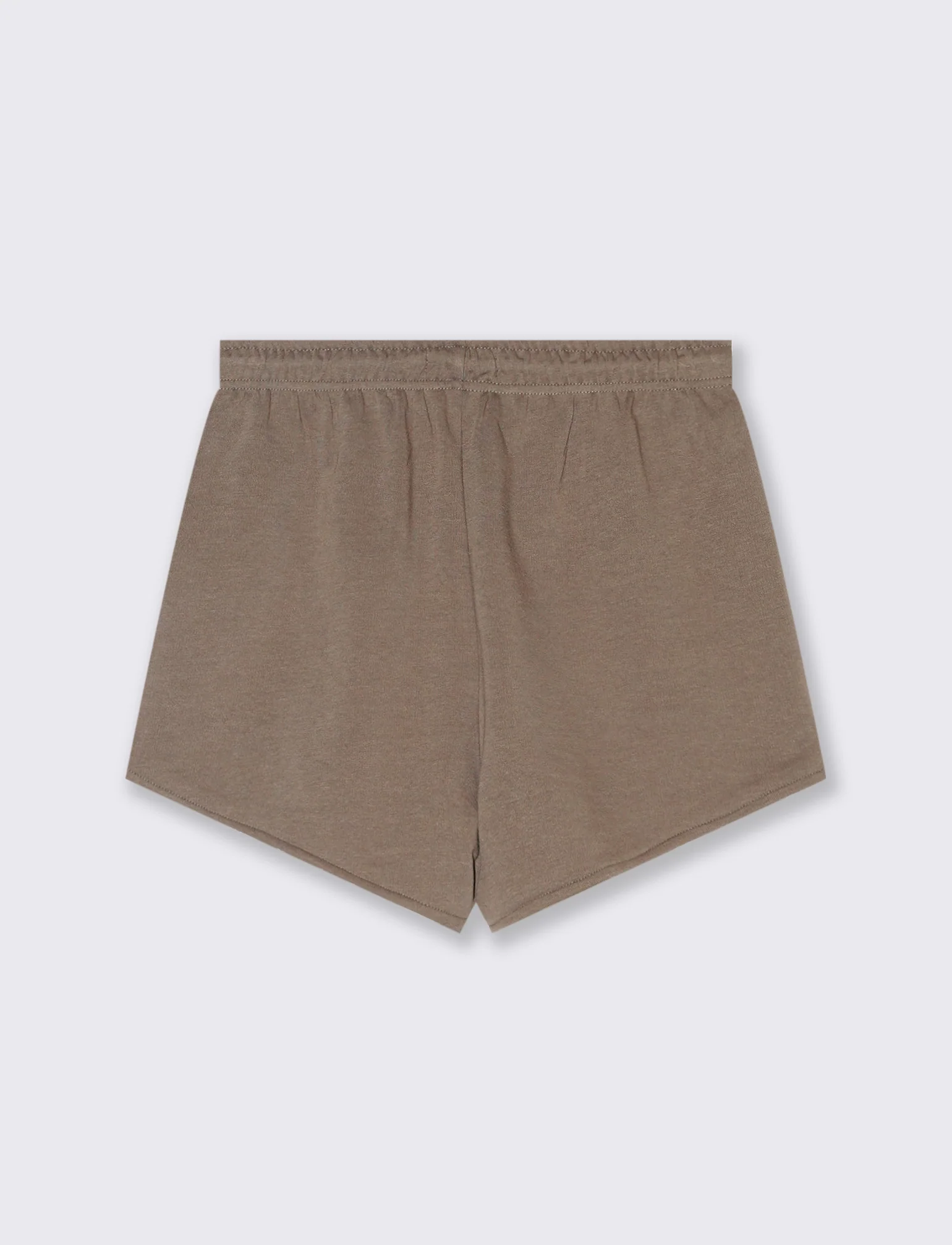Short con coulisse da donna - Verde salvia - Image 5