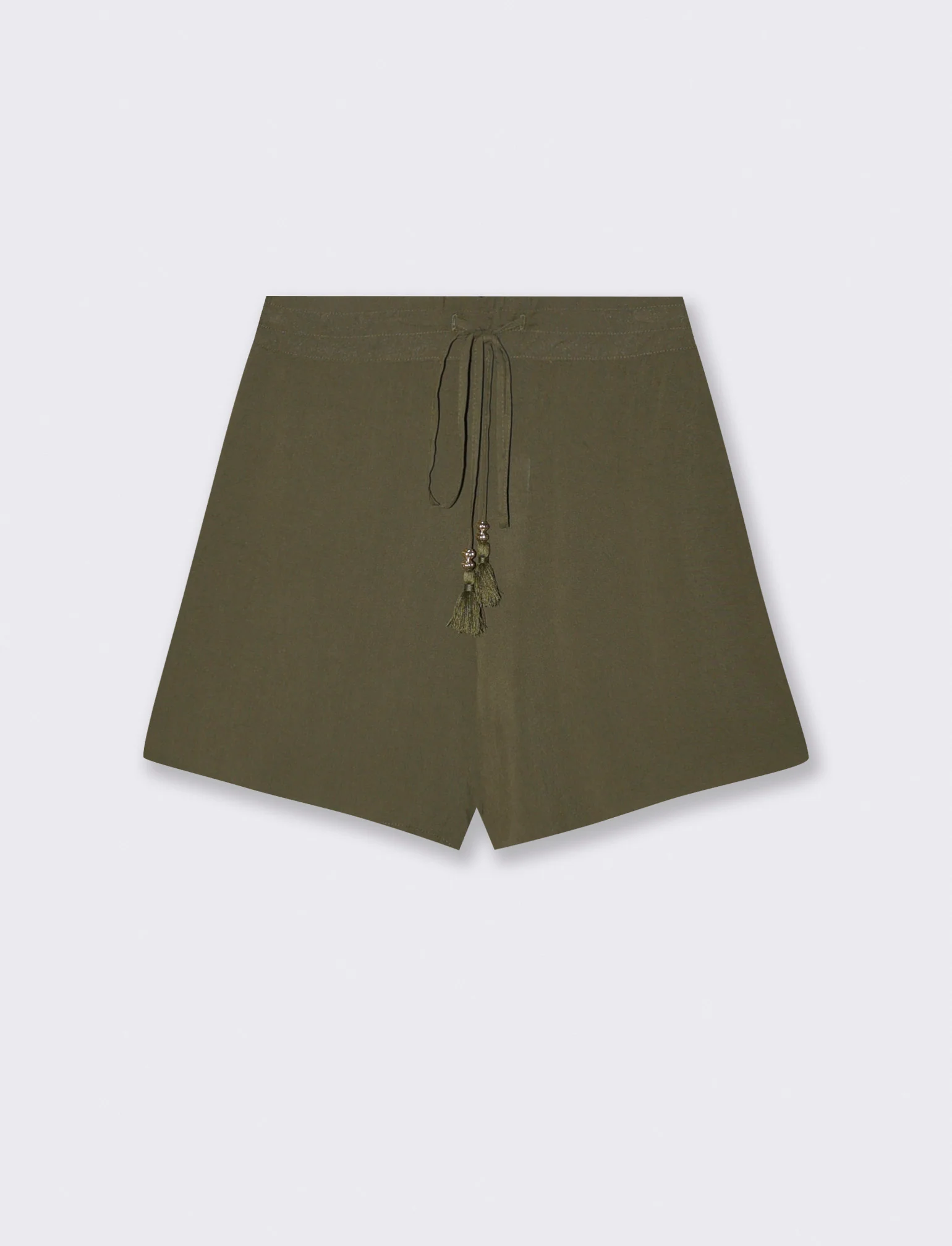 Short con elastico e coulisse in vita - Kaky 1
