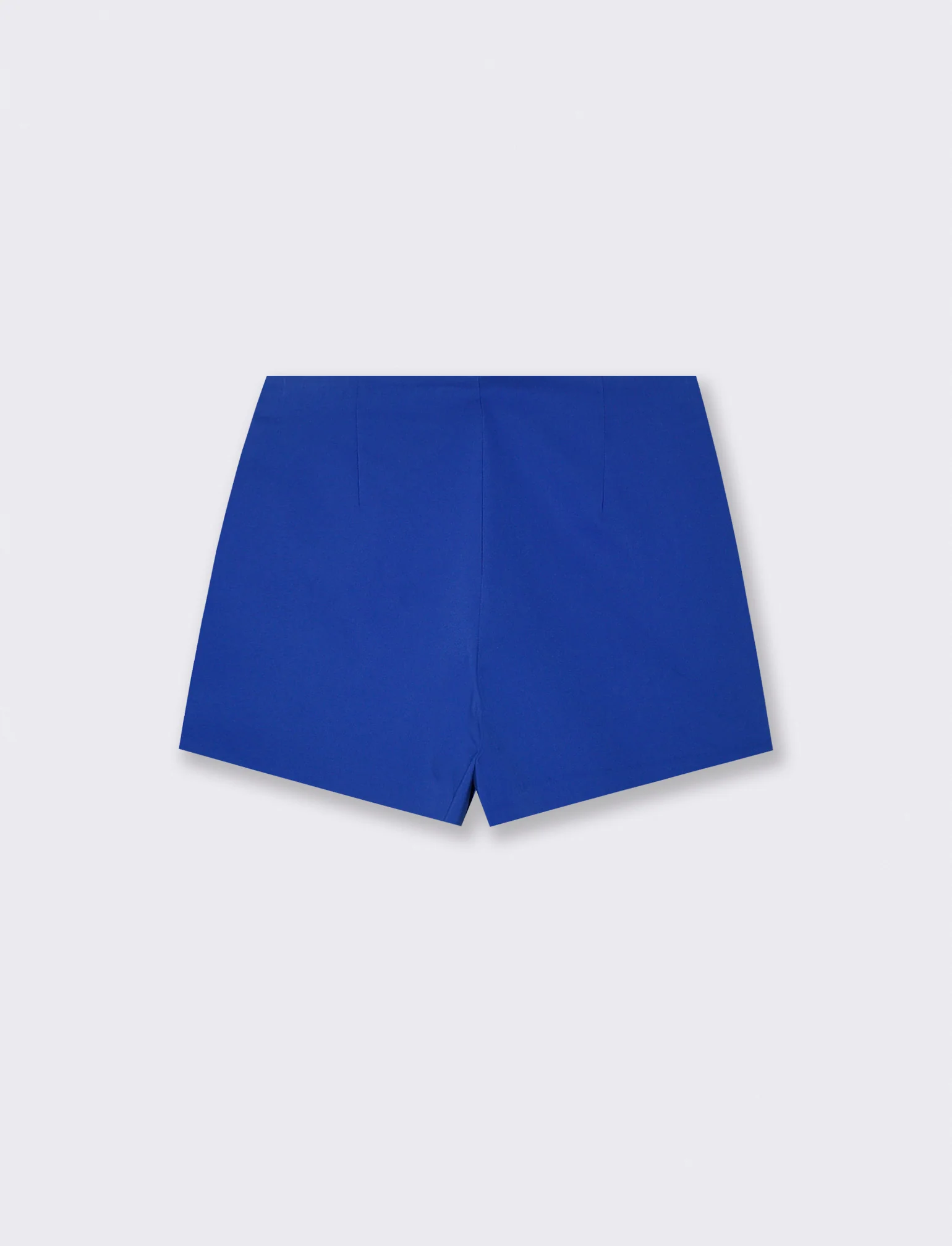 Short con pannello e bottoni decorativi - Royal - Image 5