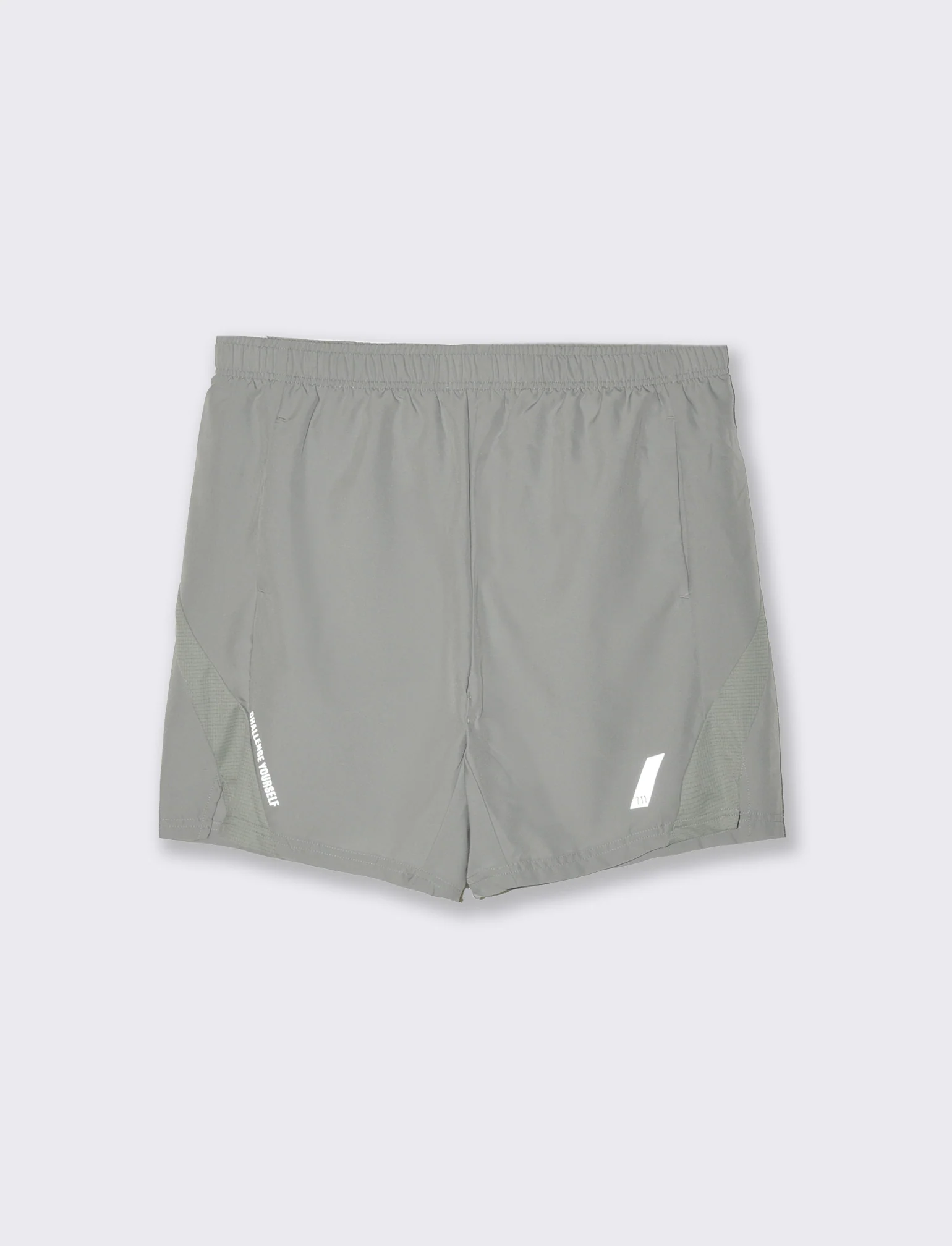 Shorts da allenamento in tessuto tecnico leggero da uomo - Verde - Image 4
