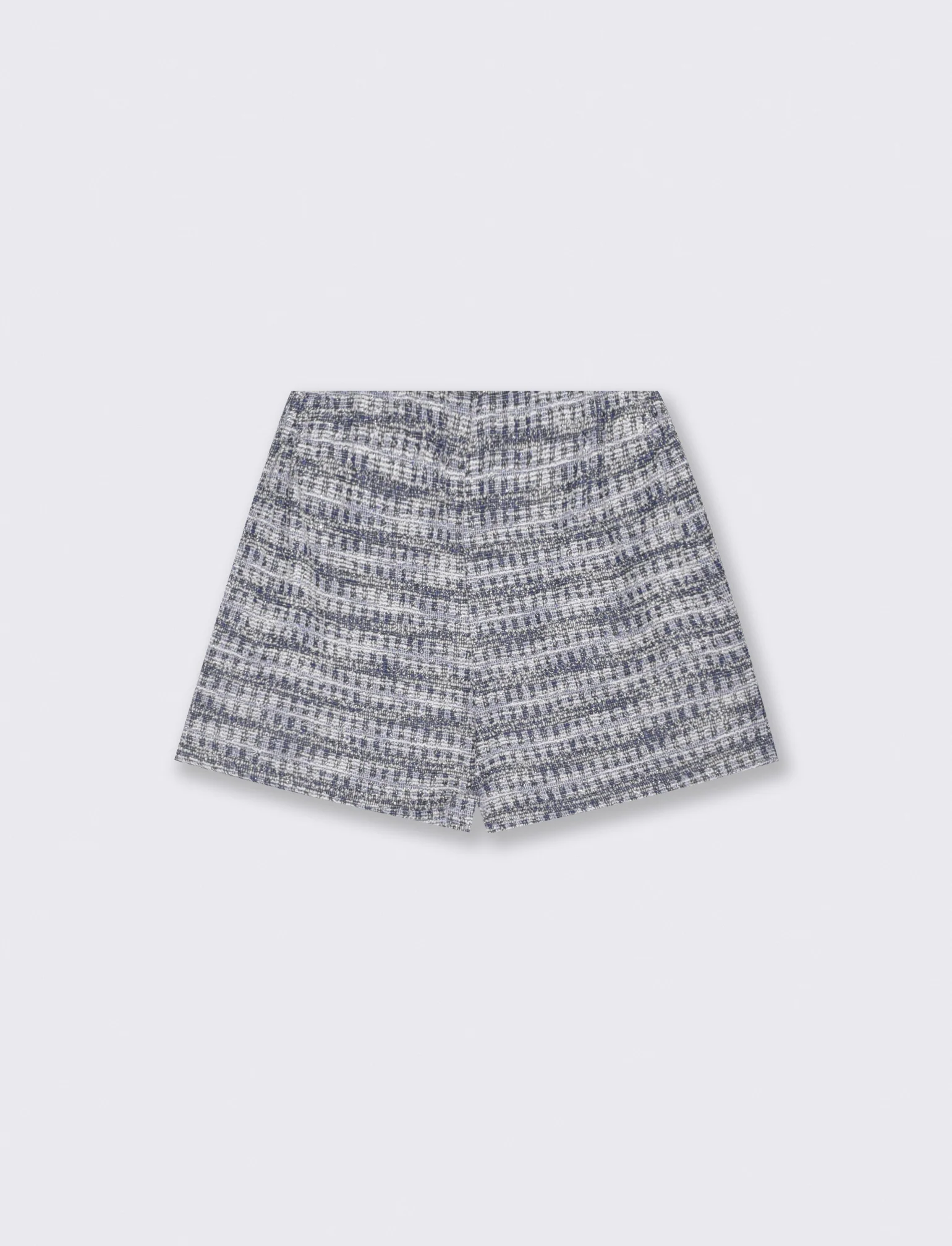 Shorts eleganti con fiocco brillante - Fantasia - Image 2