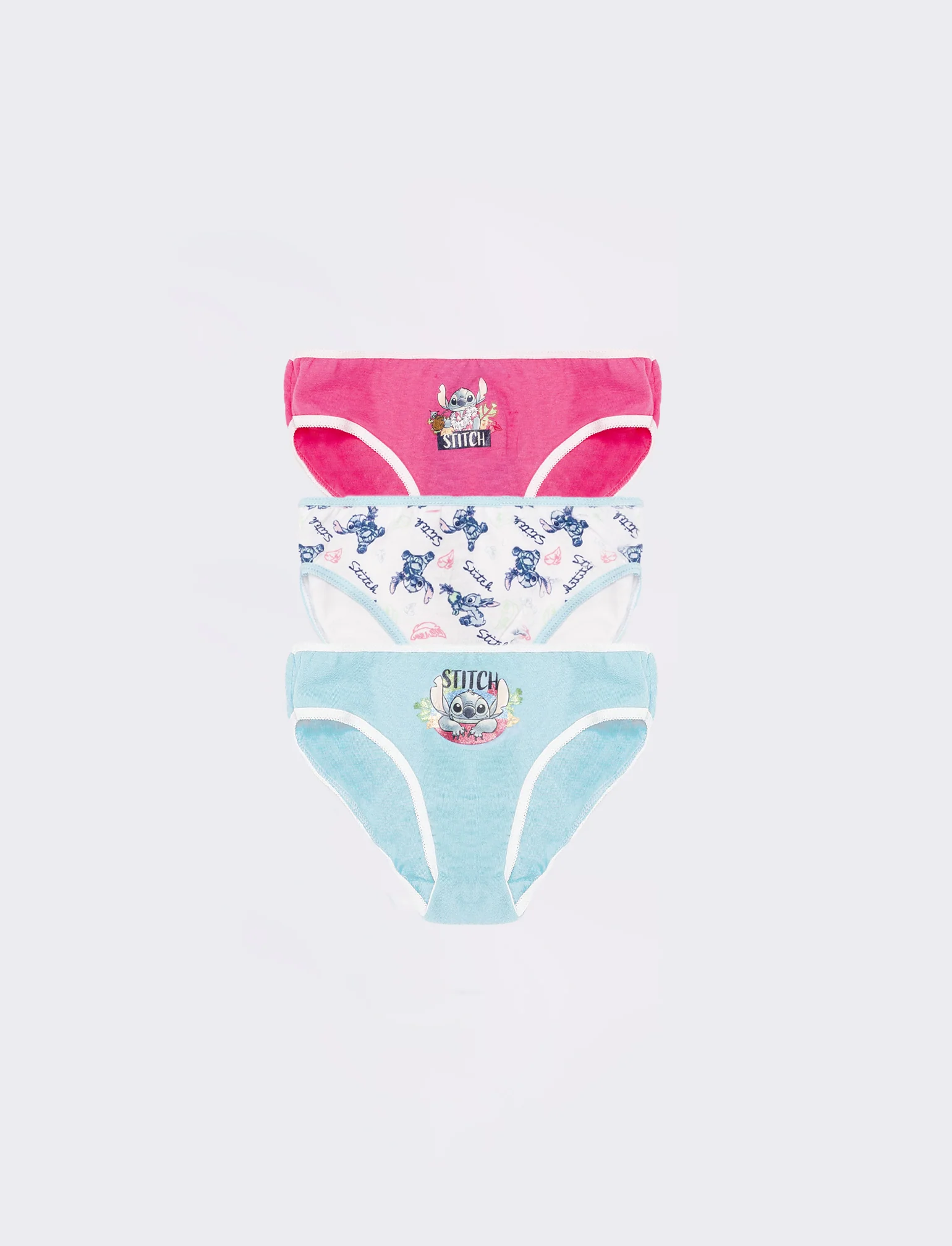 Slip bambina varie licenze - Lilla