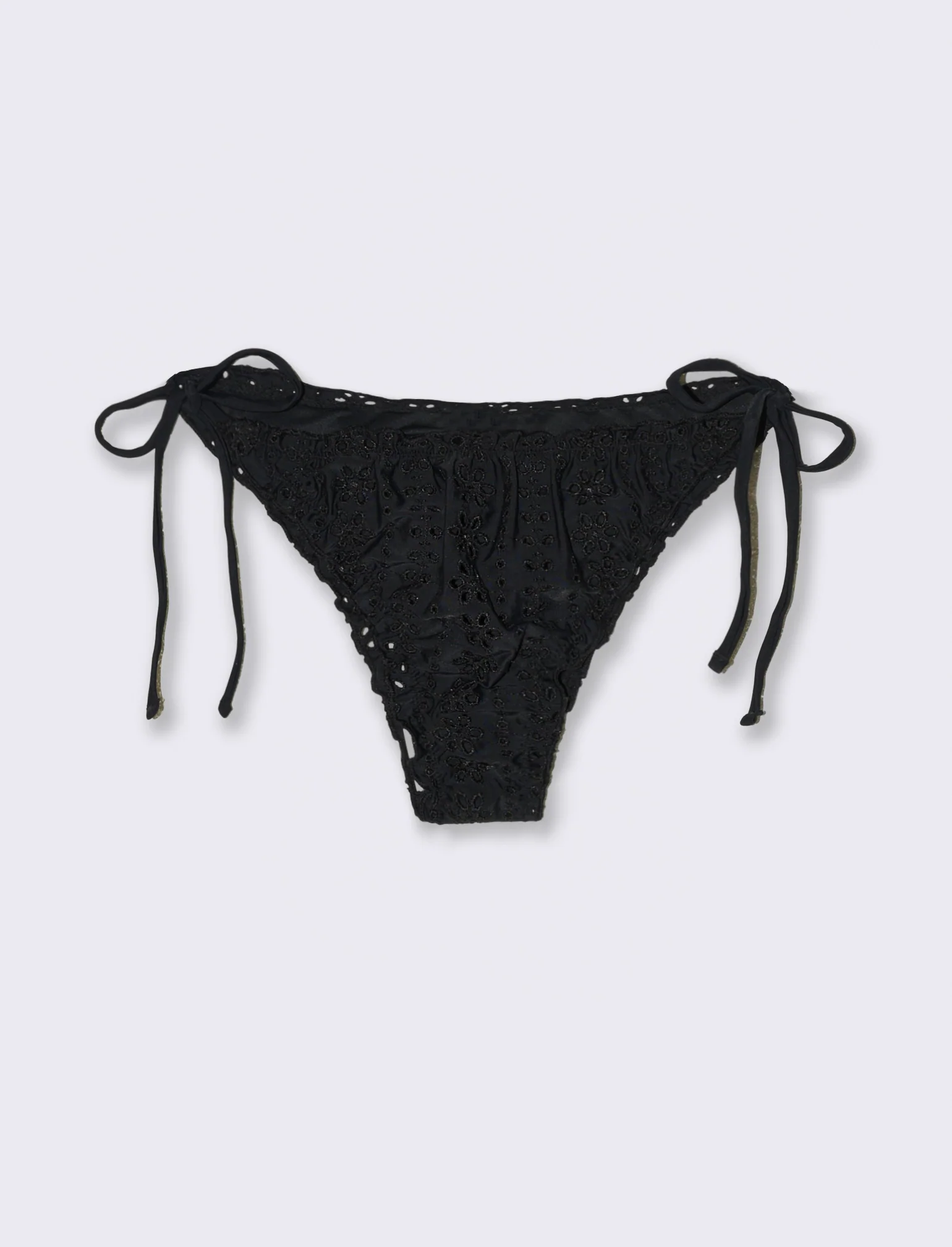 Slip mare donna san gallo - Nero
