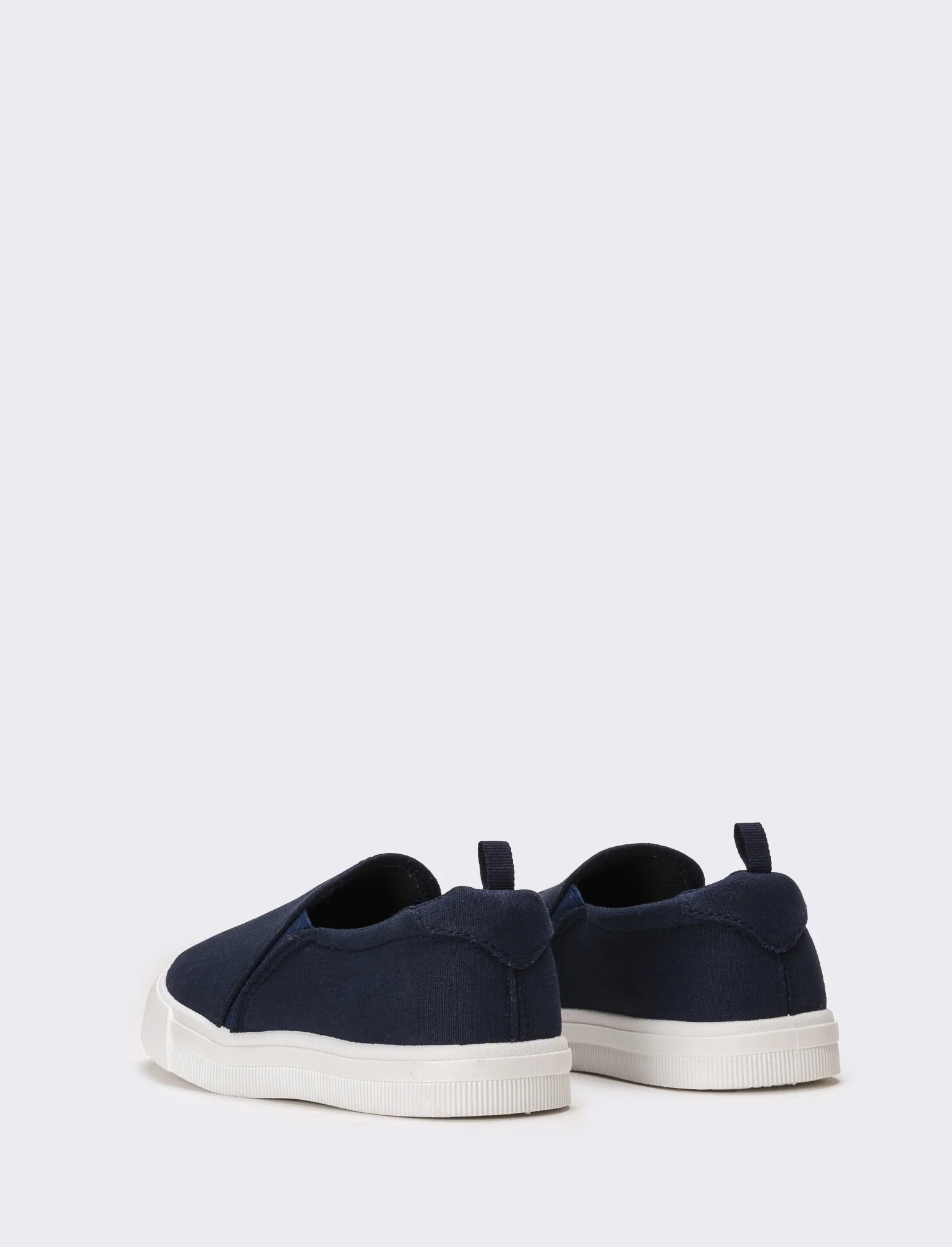 Slip-on da bambino - Blu - Image 3